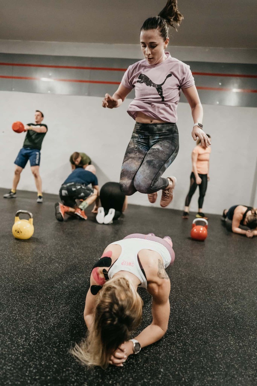 Crossfit Steelwings foto 2