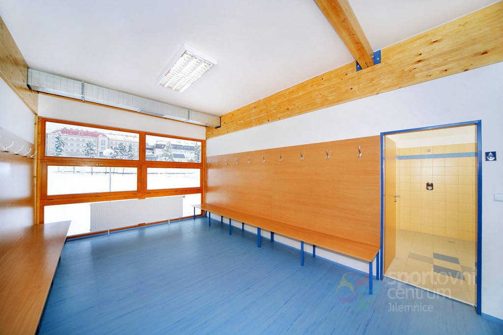 Sportovní hala Jilemnice foto 4