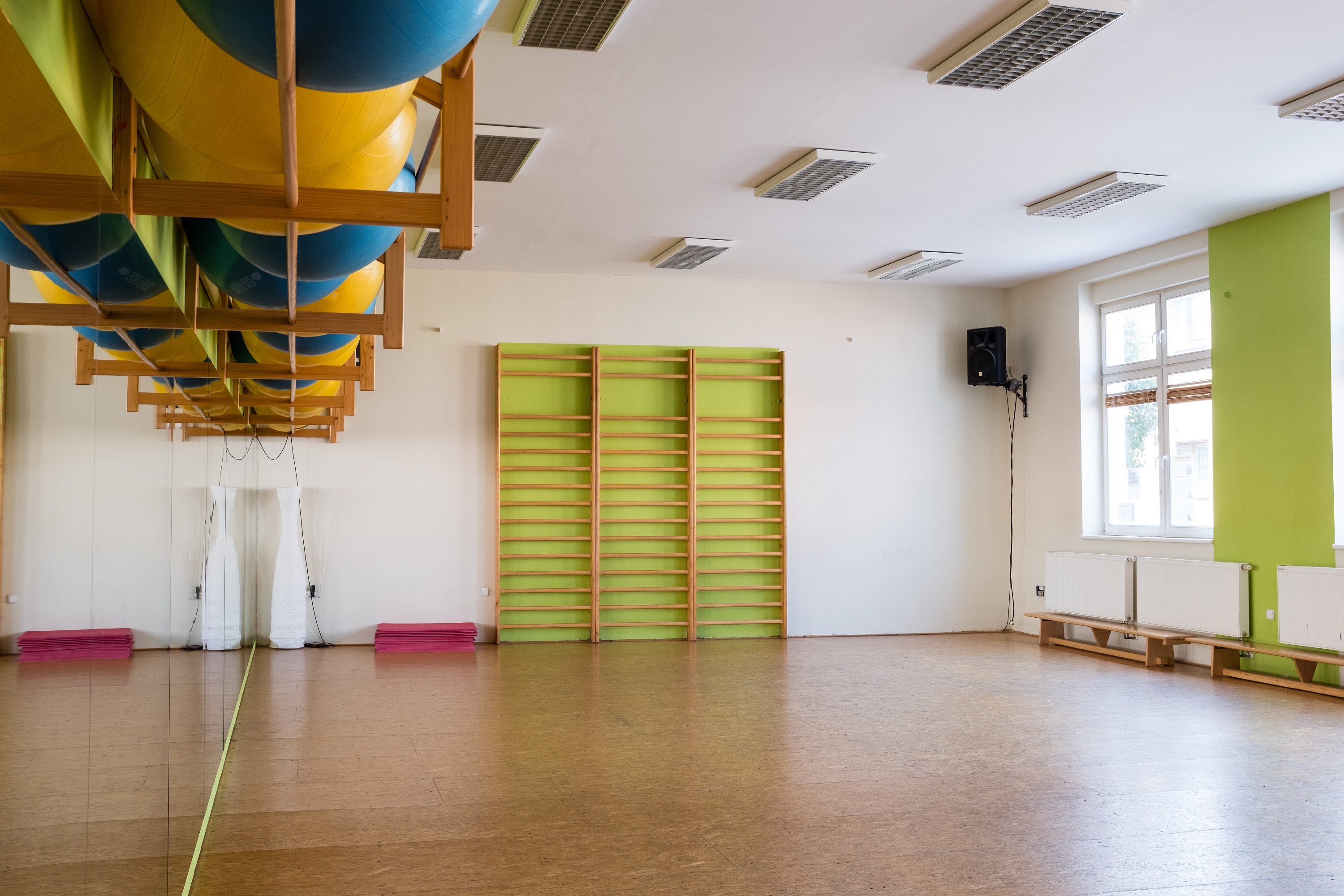 Aerobik studio Orel Dobříš foto 5