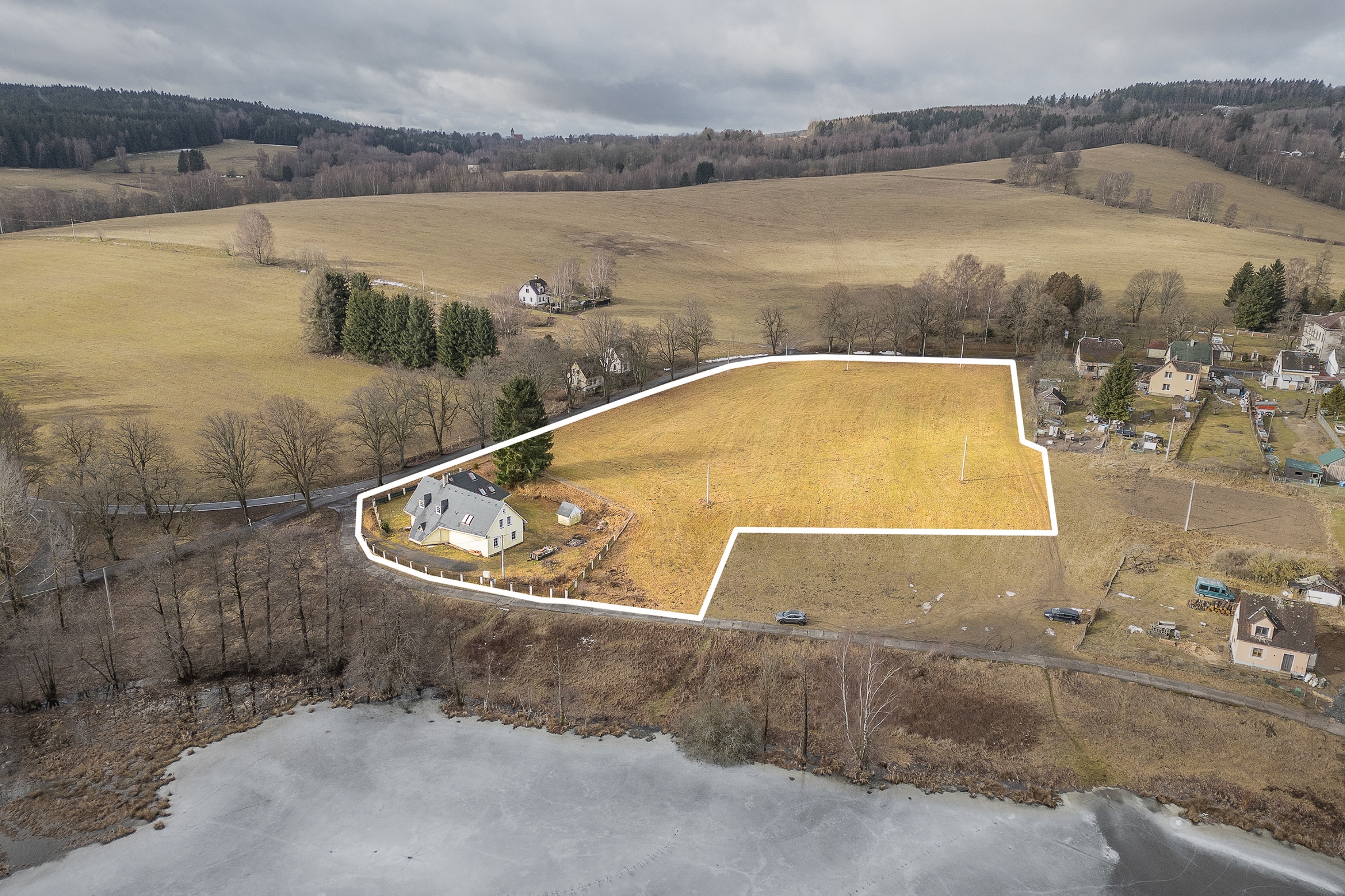 Prodej rodinného domu, 357 m², Aš - Vernéřov