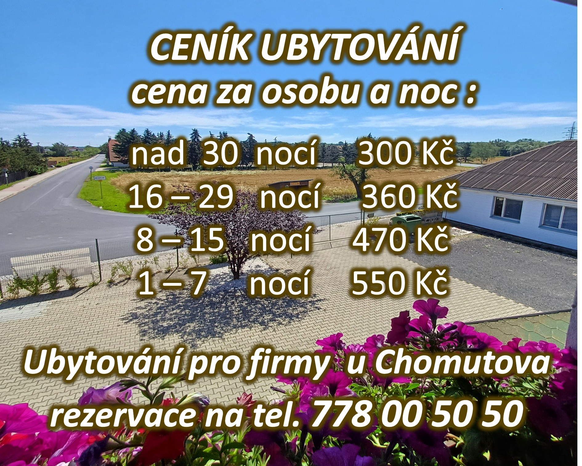 Ubytování Chomutov foto 5
