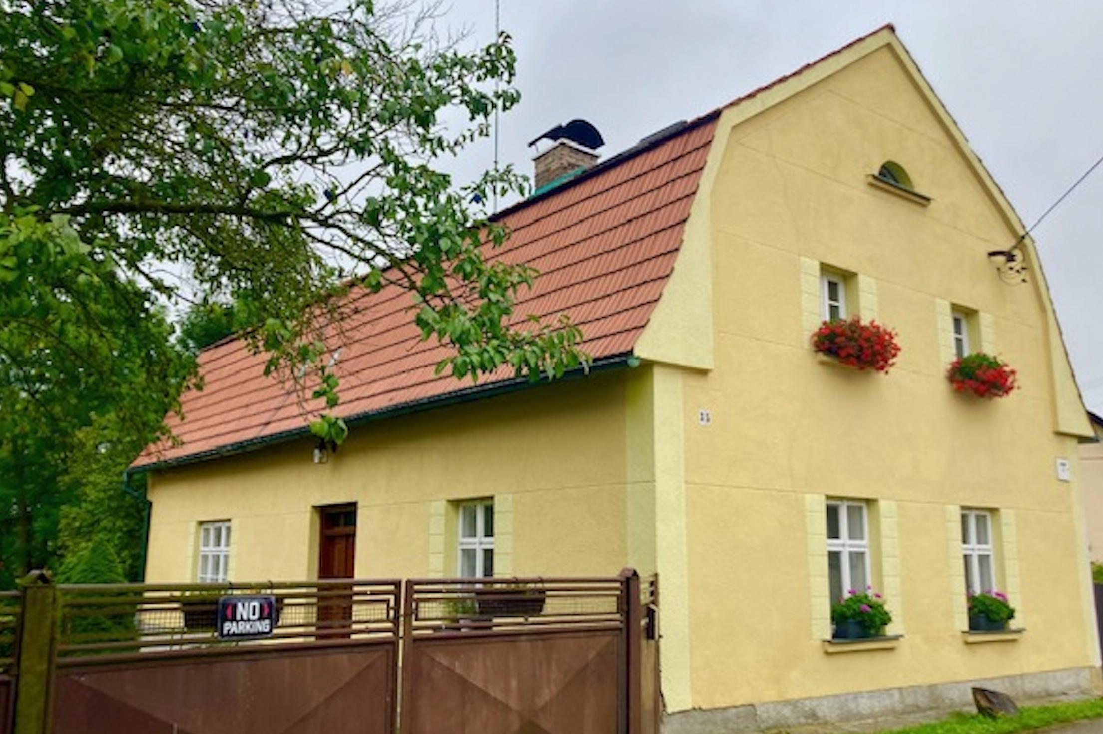 Ubytování v soukromí Ivana