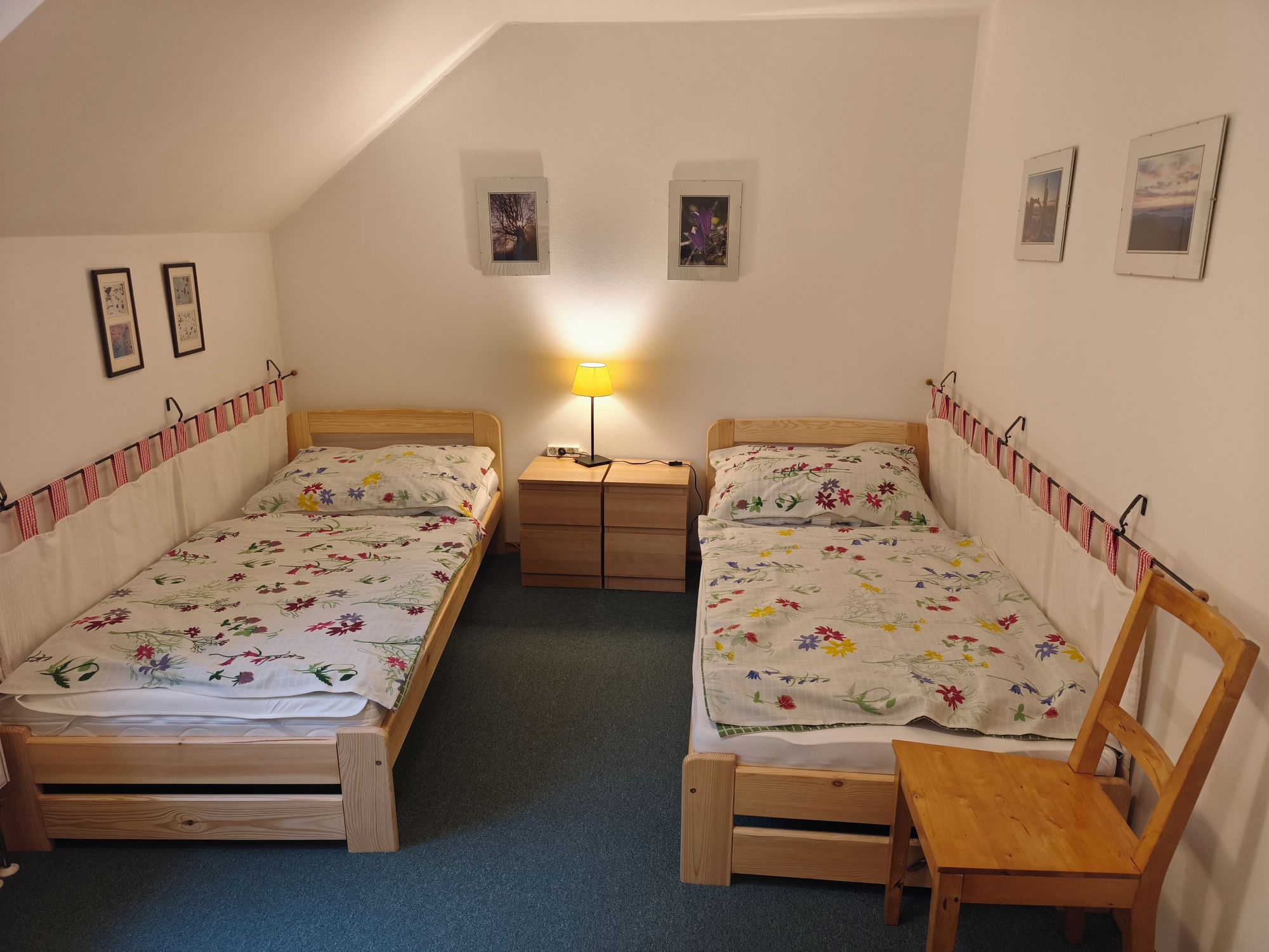 Apartmány Lešišov foto 4