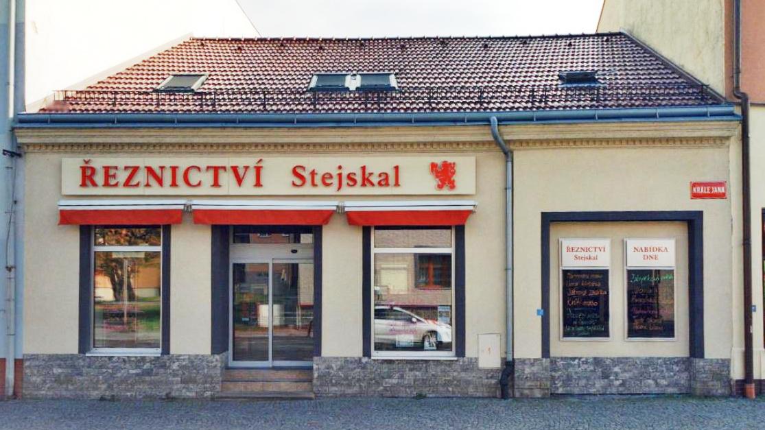 Řeznictví Stejskal