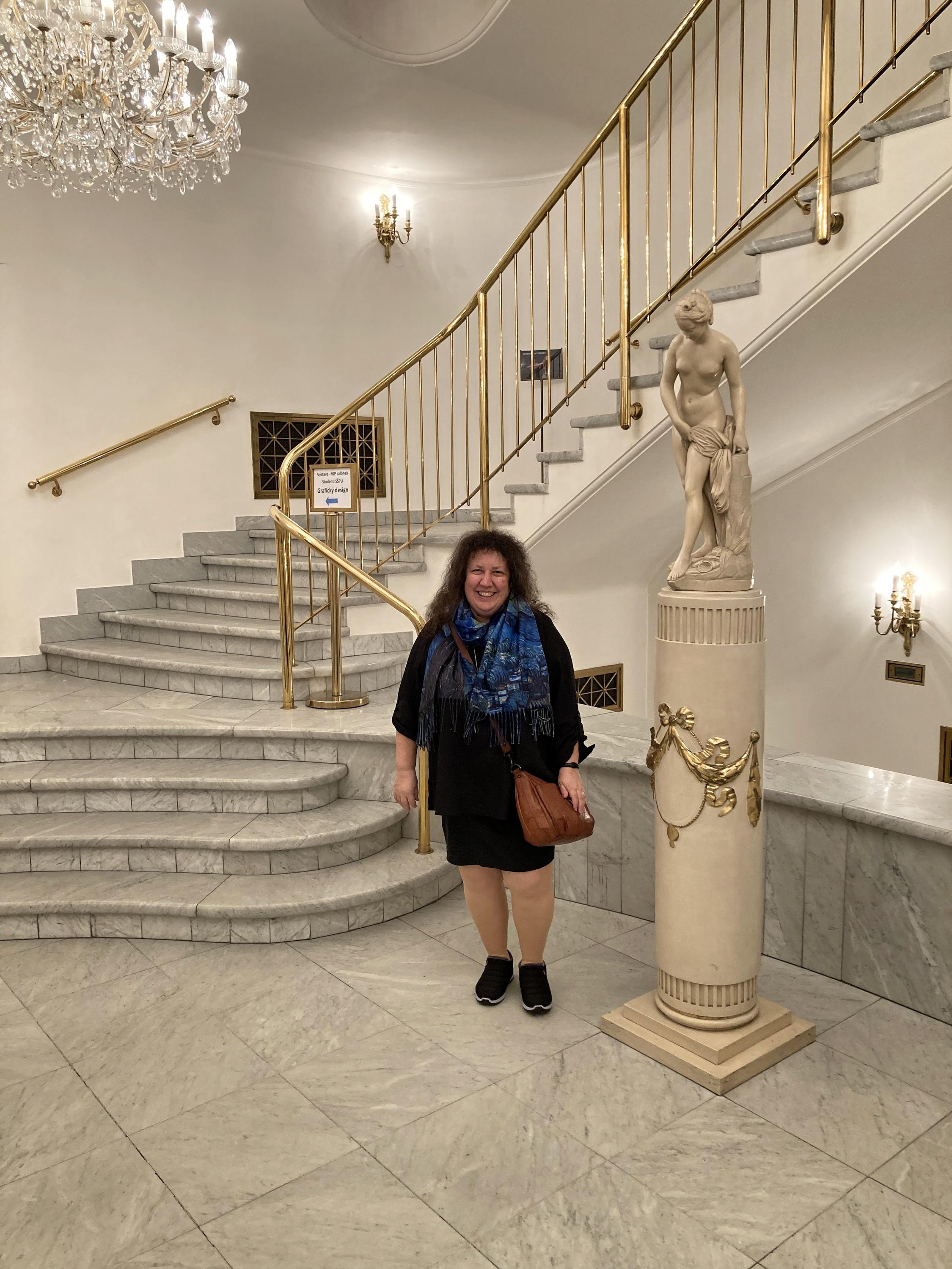 Slezské divadlo Opava foto 2
