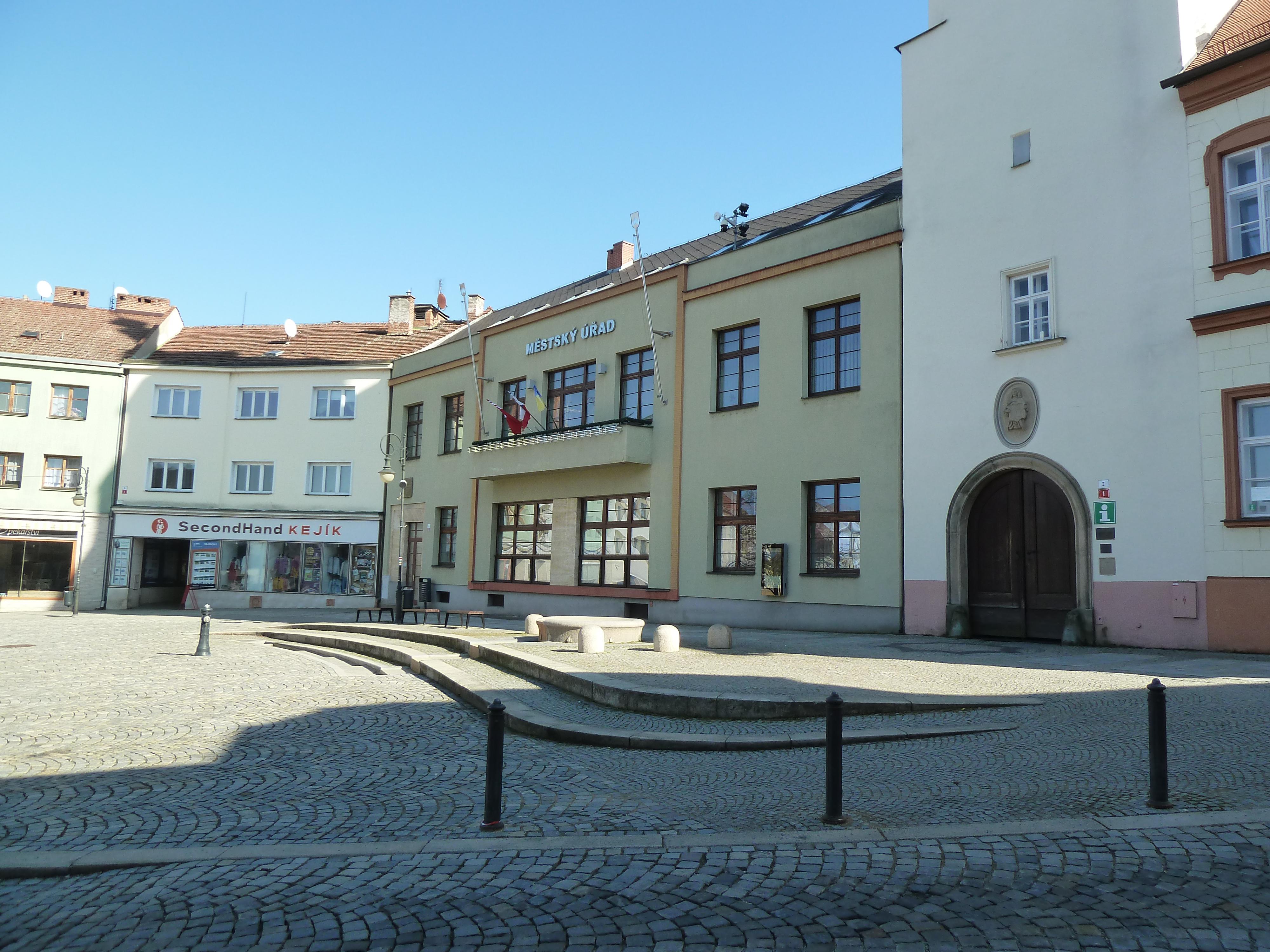 Boskovice - městský úřad foto 5