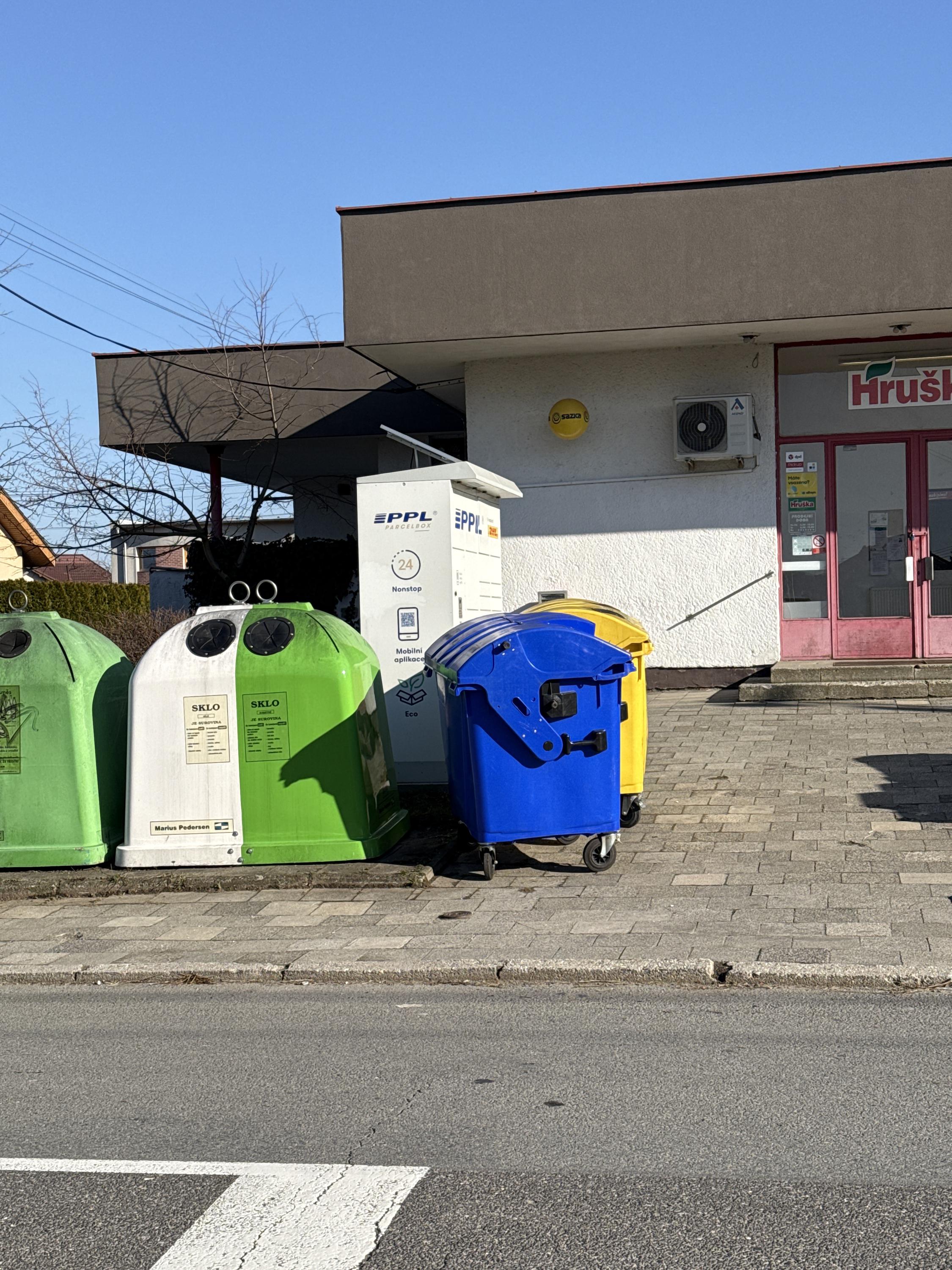 PPL Parcelbox foto 2