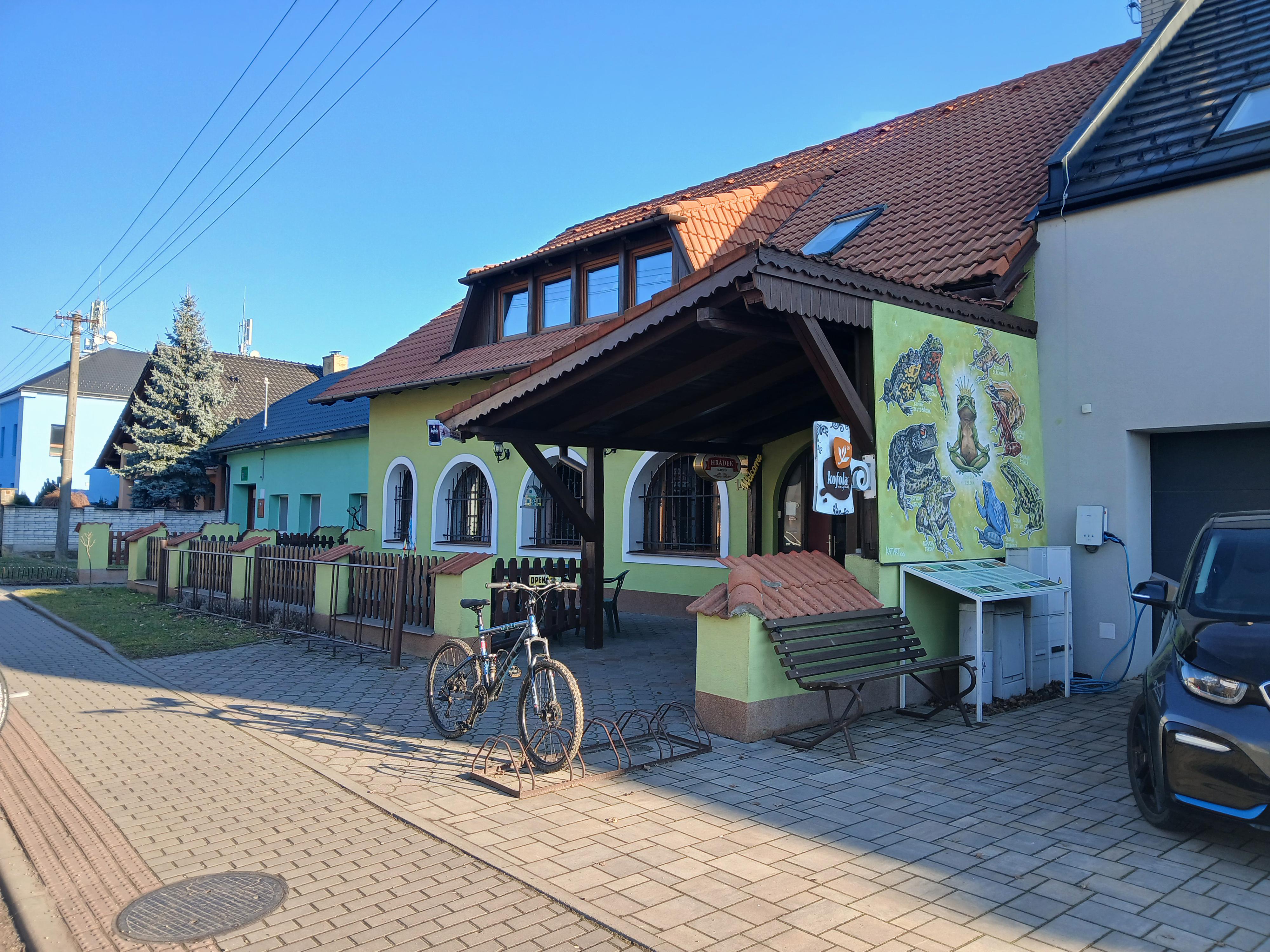 Hospůdka U Žabáka foto 3