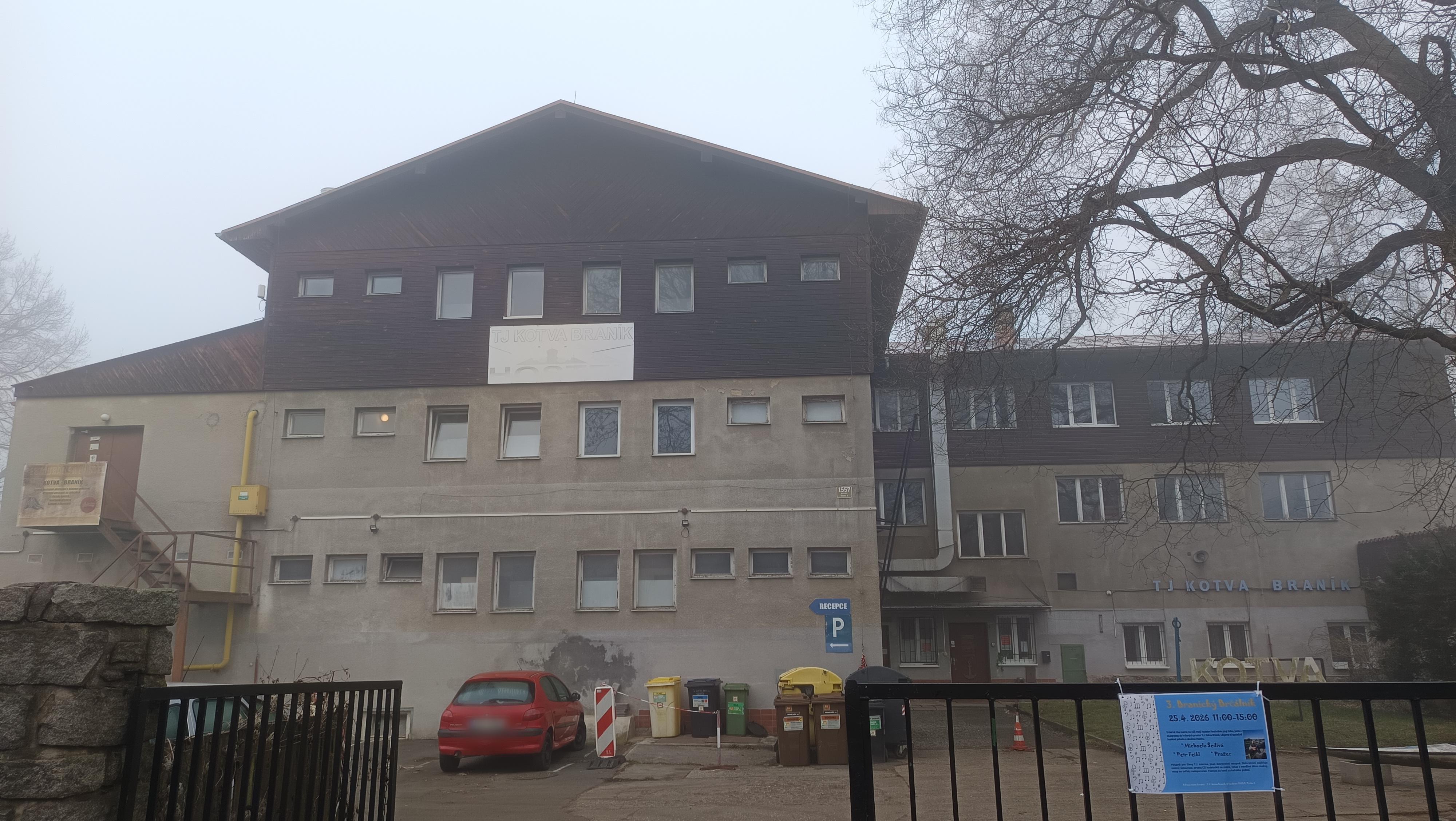 TJ Kotva Braník foto 4
