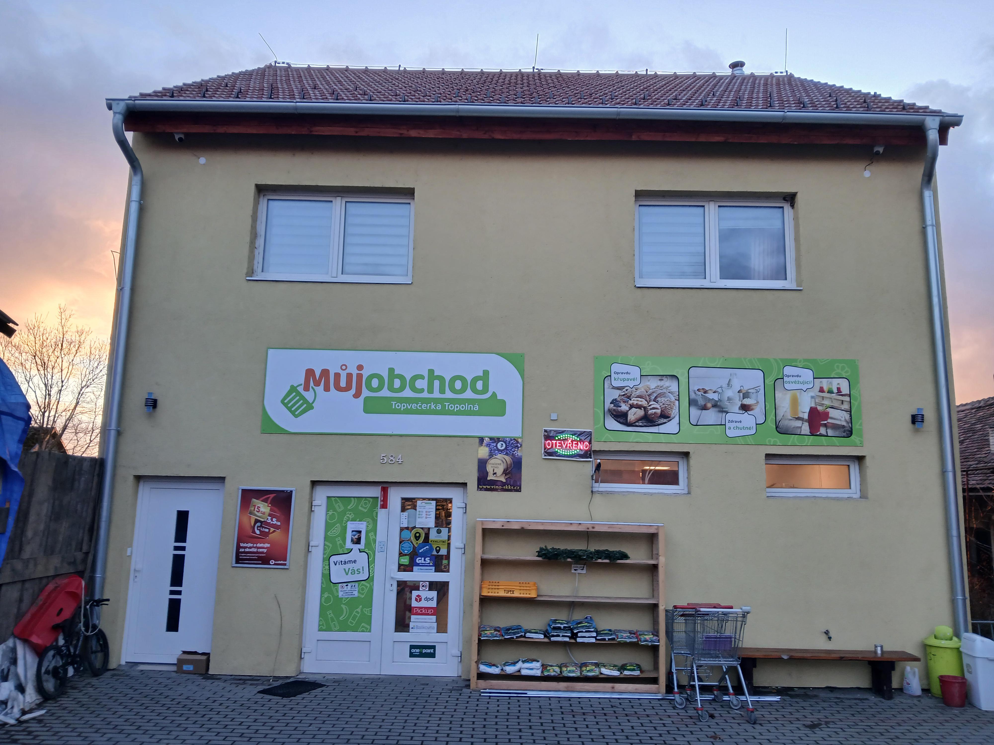 Potraviny Můjobchod foto 6