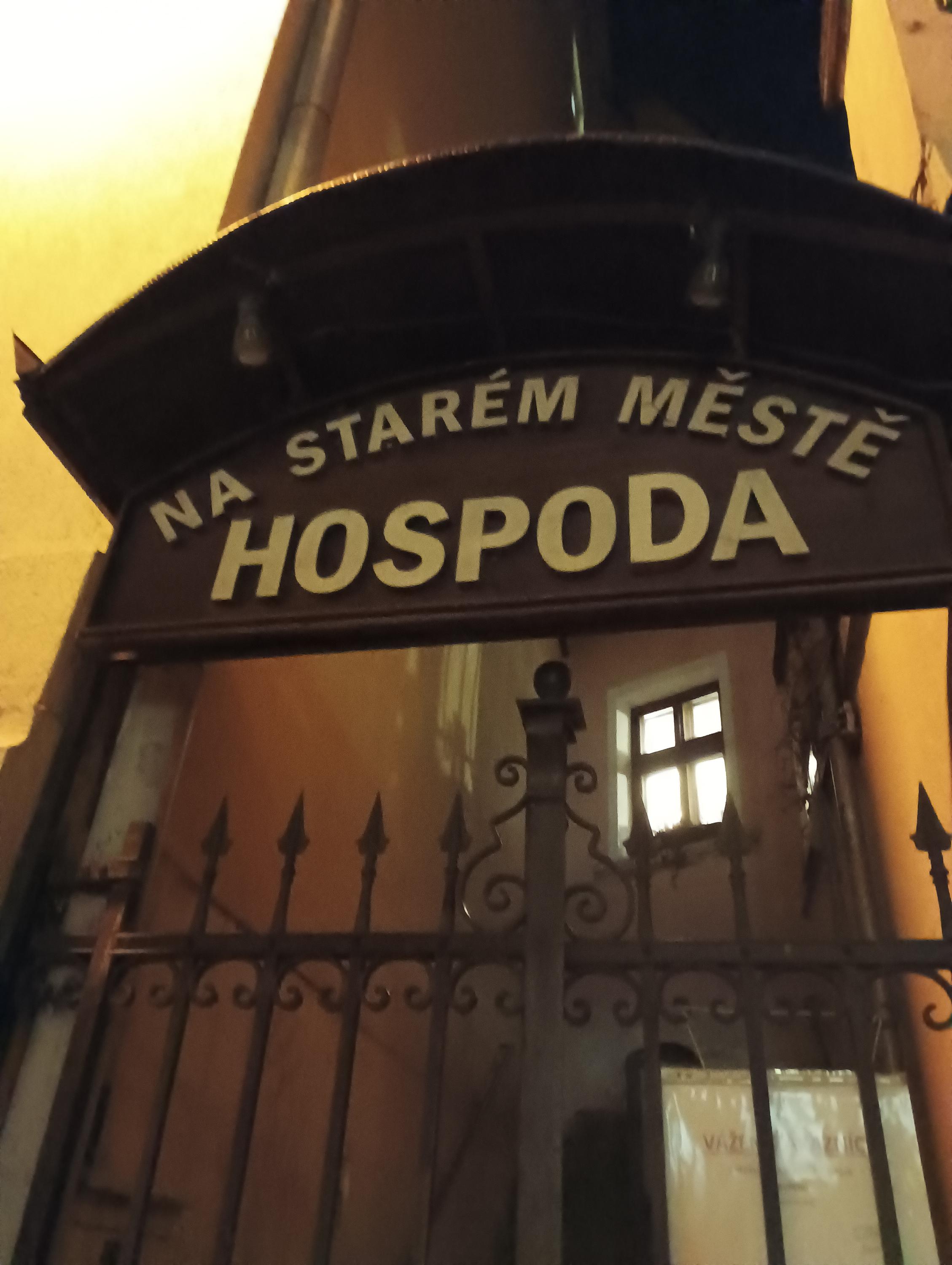 Hospoda Na Starém městě foto 5