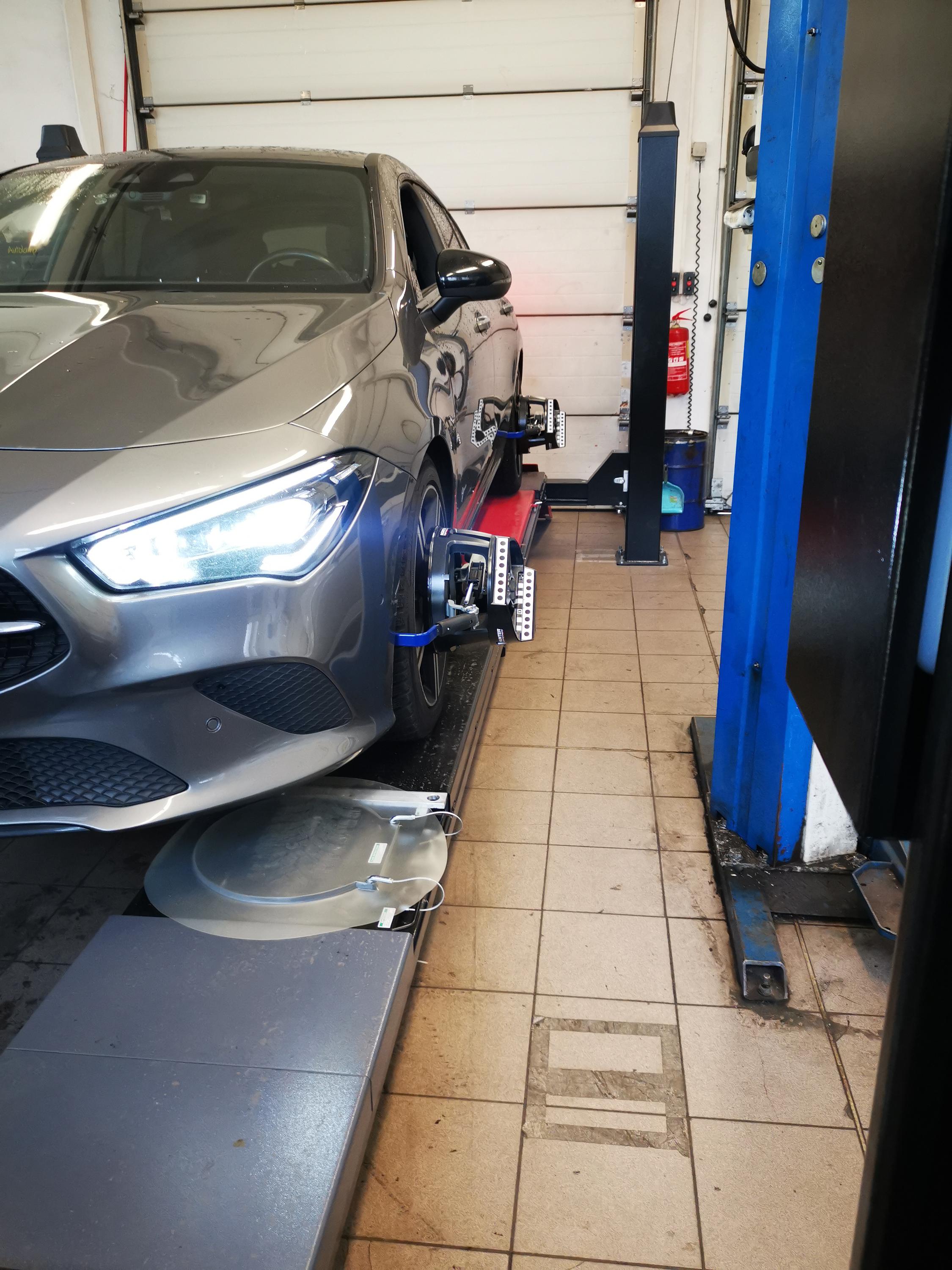 Autoservis Salomon foto 3