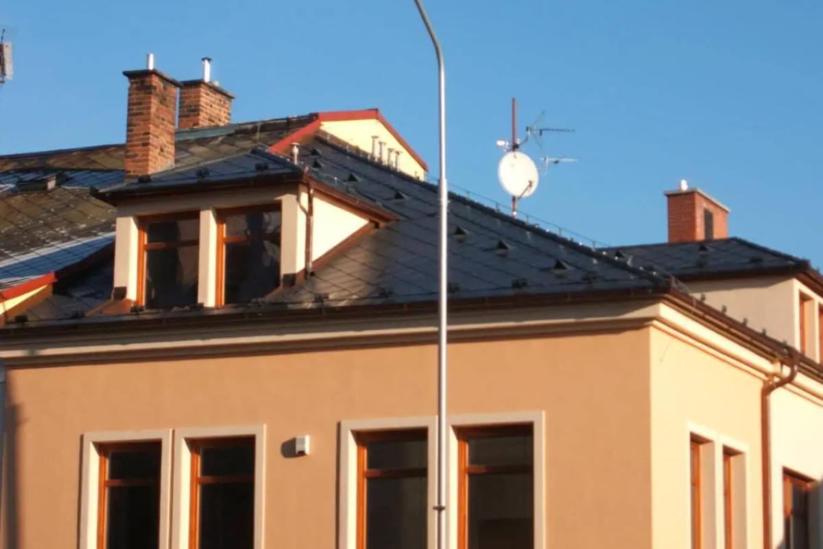 Střešní pláště Kluky, s.r.o.