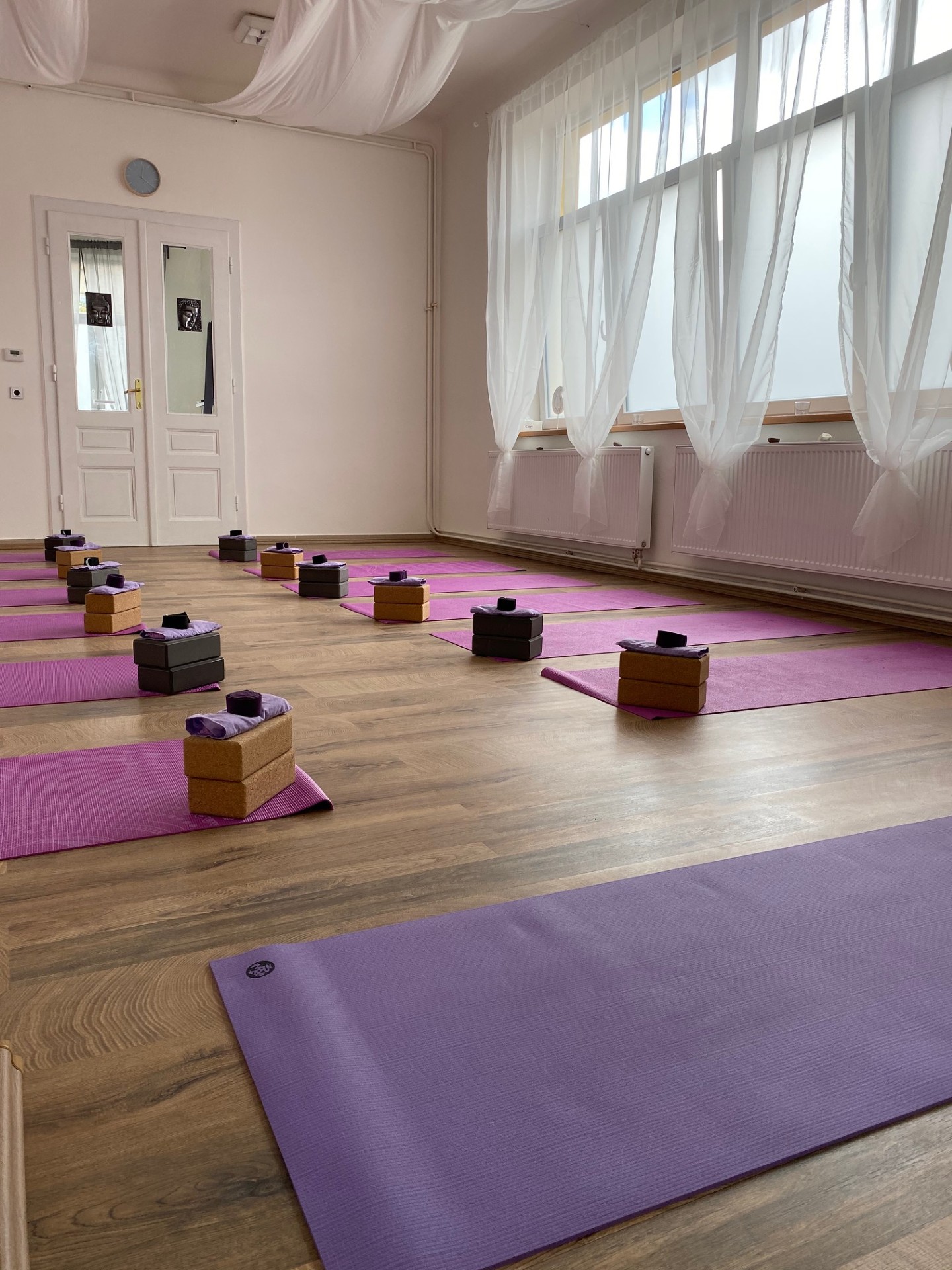HANYOGA - jógové studio Kuřim foto 2