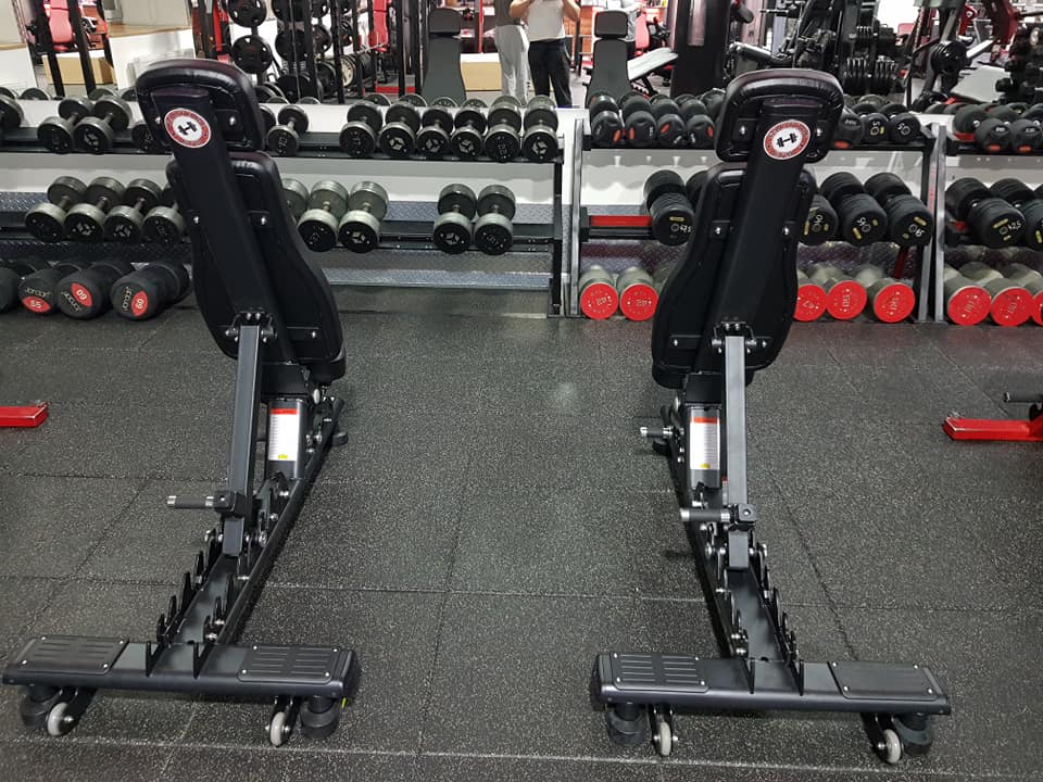 BOPO Factory Gym foto 6