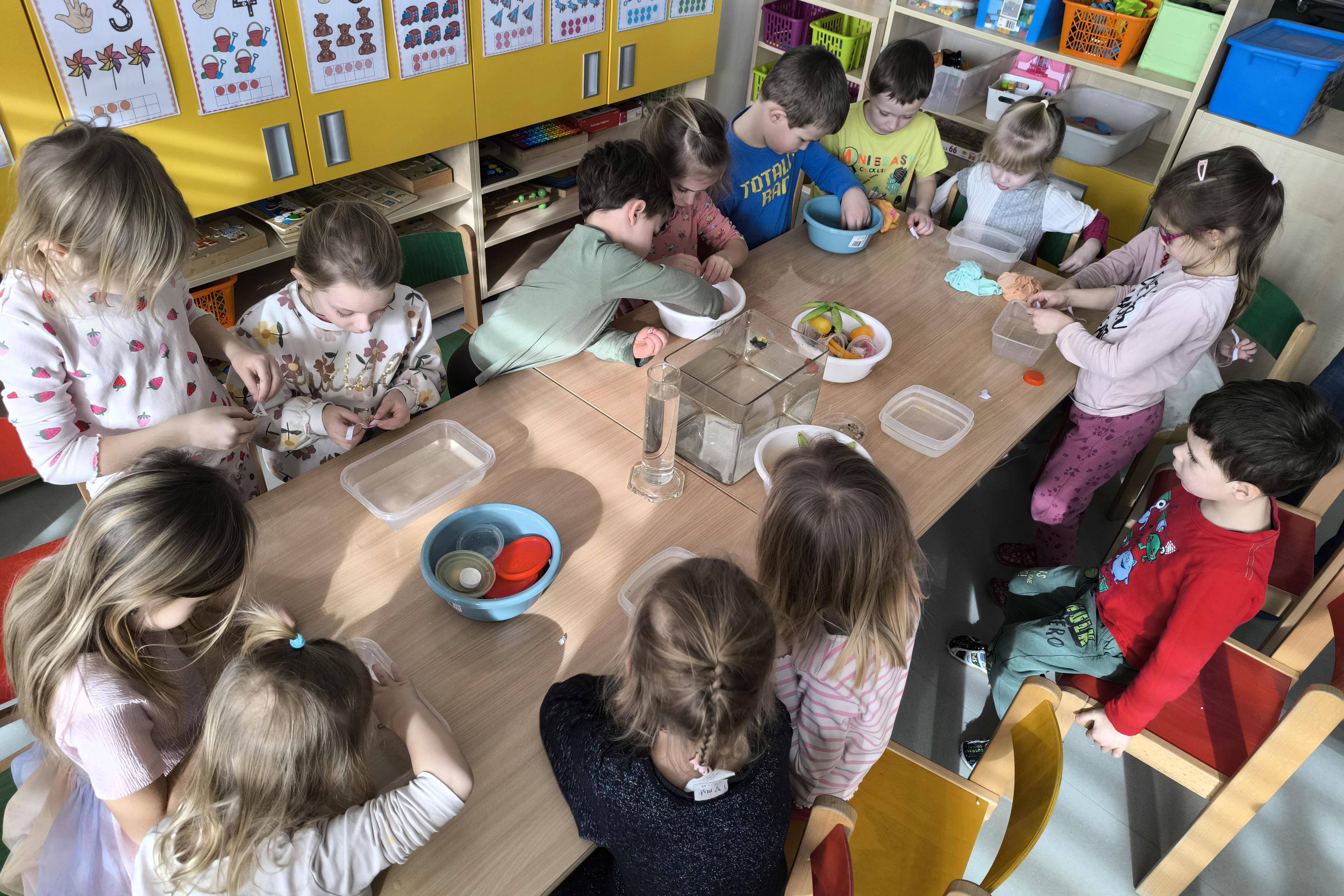 Zajistěte si místo ve školce včas - i na léto