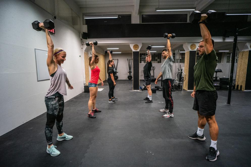 Buddies Gym foto 2