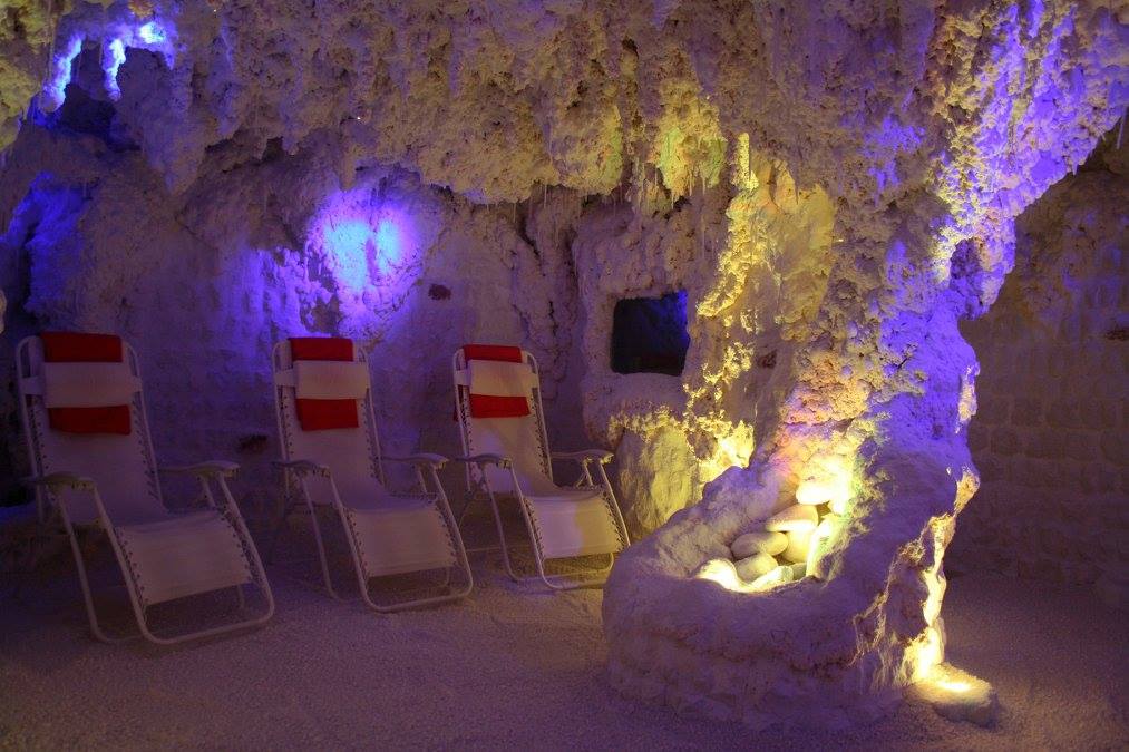 Jihoměstská solná jeskyně, s.r.o. foto 5