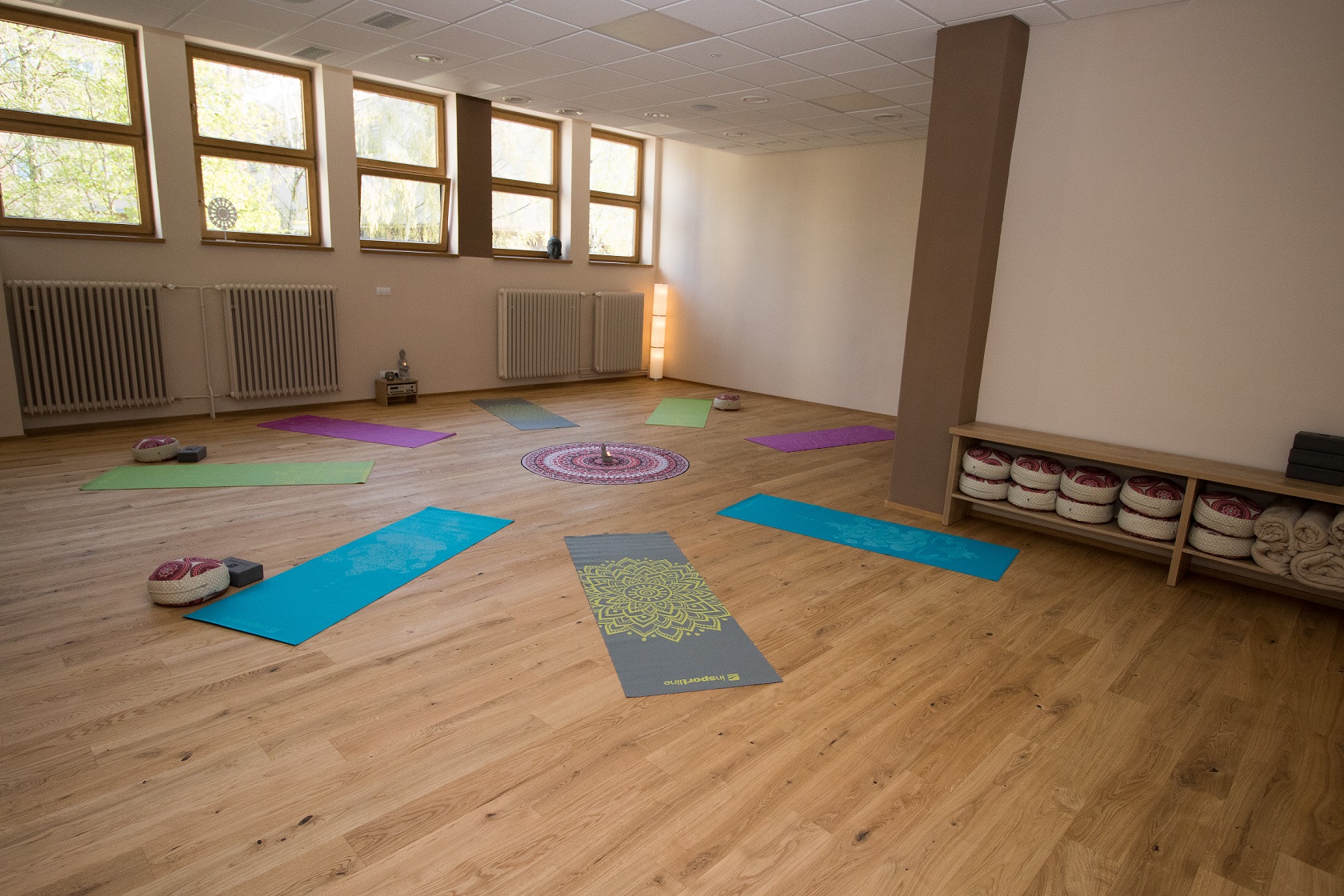 Dům jógy Příbram