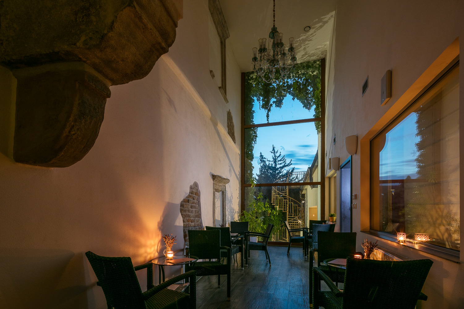 Wine Wellness Hotel Amande foto 5