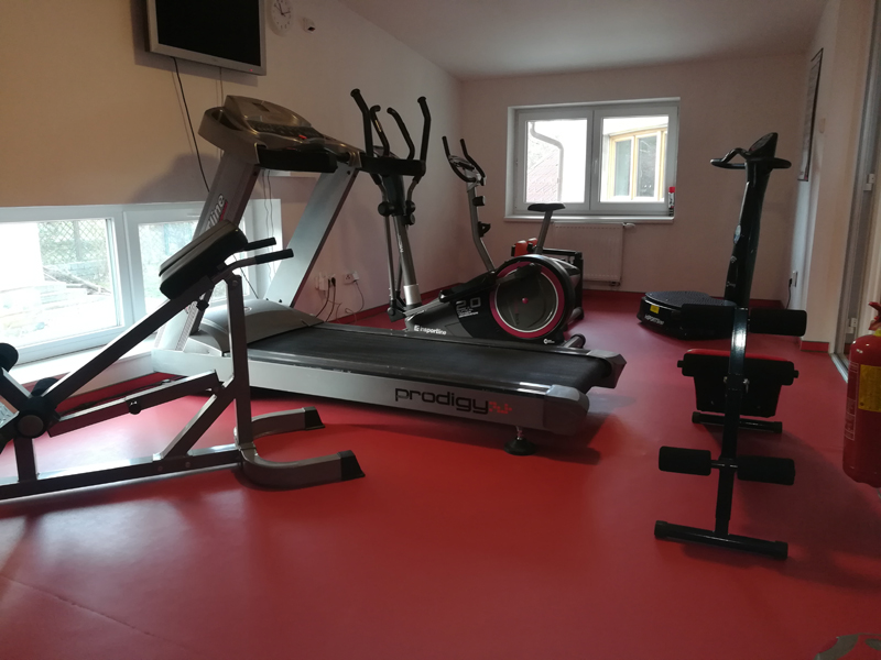 SK Paluba fitness foto 4
