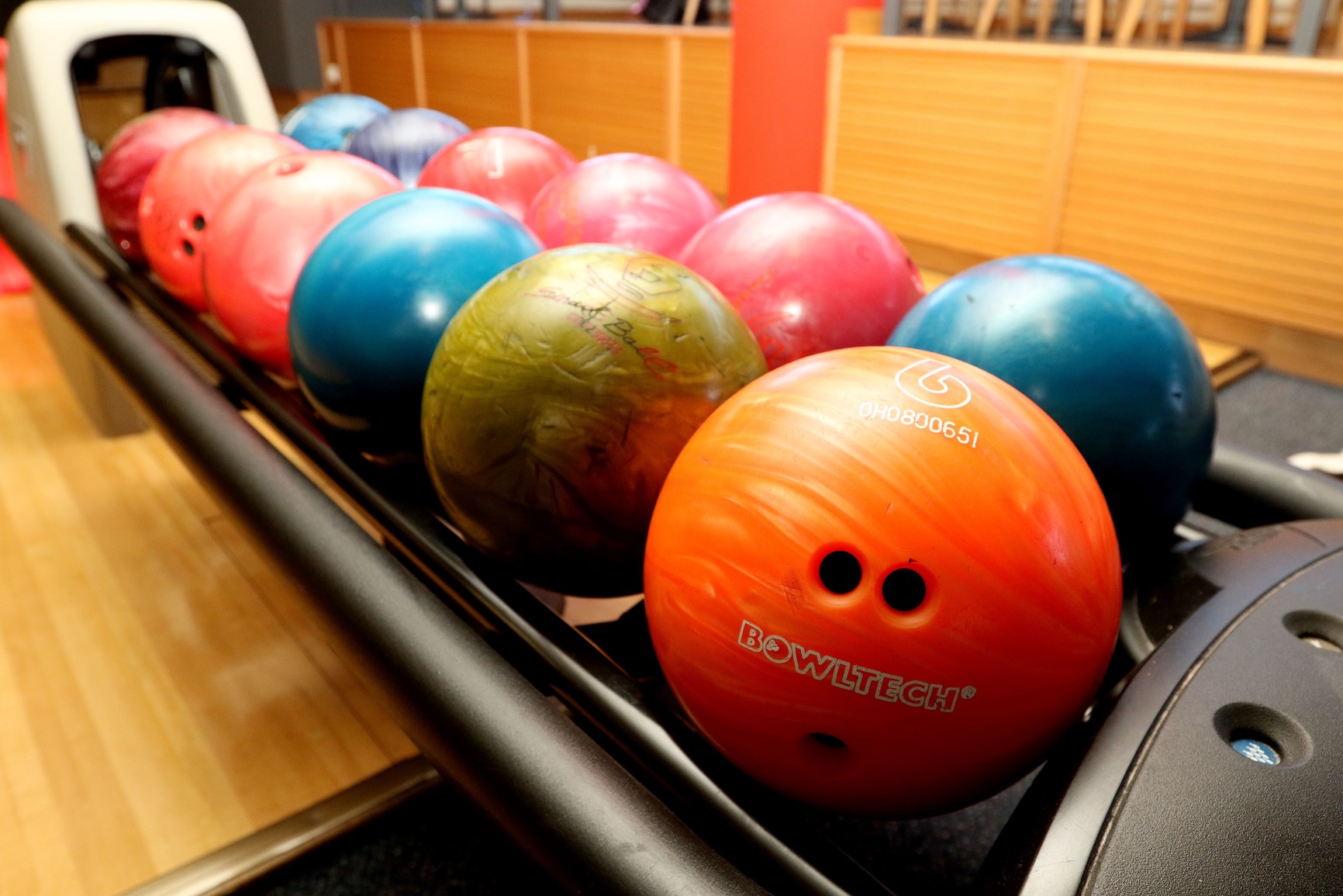 Bowling SB Centrum