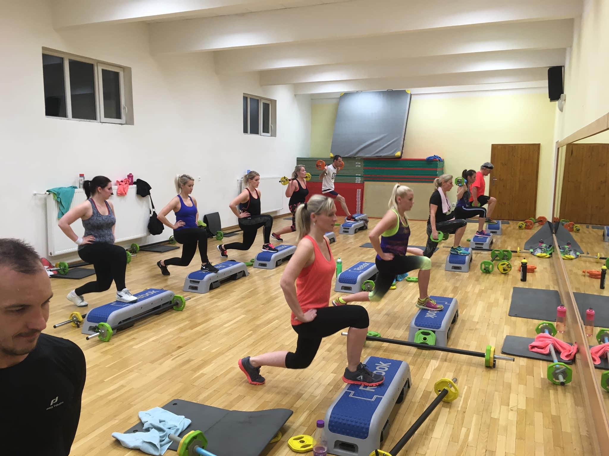 Fitness Kolín foto 5