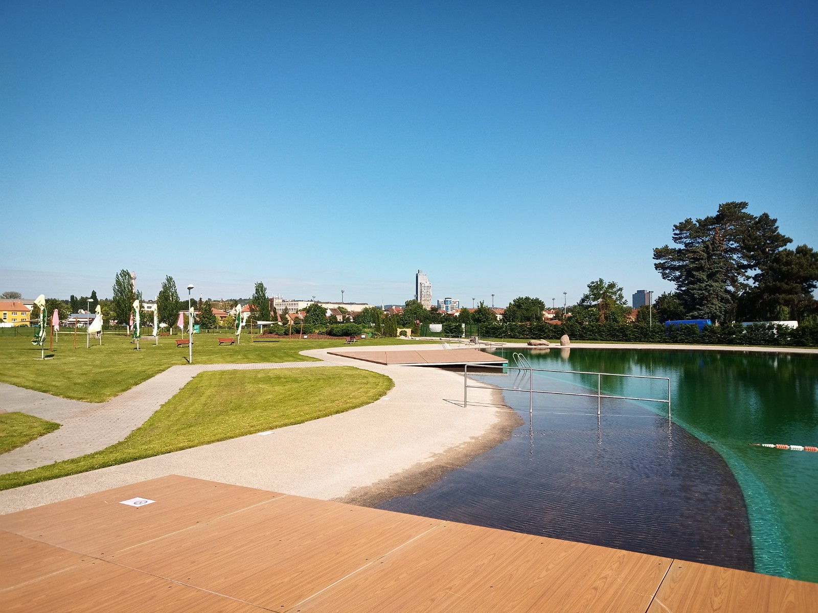 Koupaliště Brno-jih