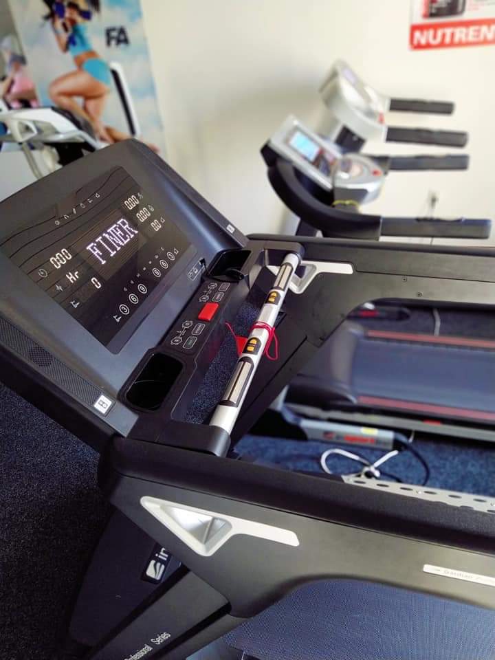 Fitness centrum Dolní Lutyně foto 4