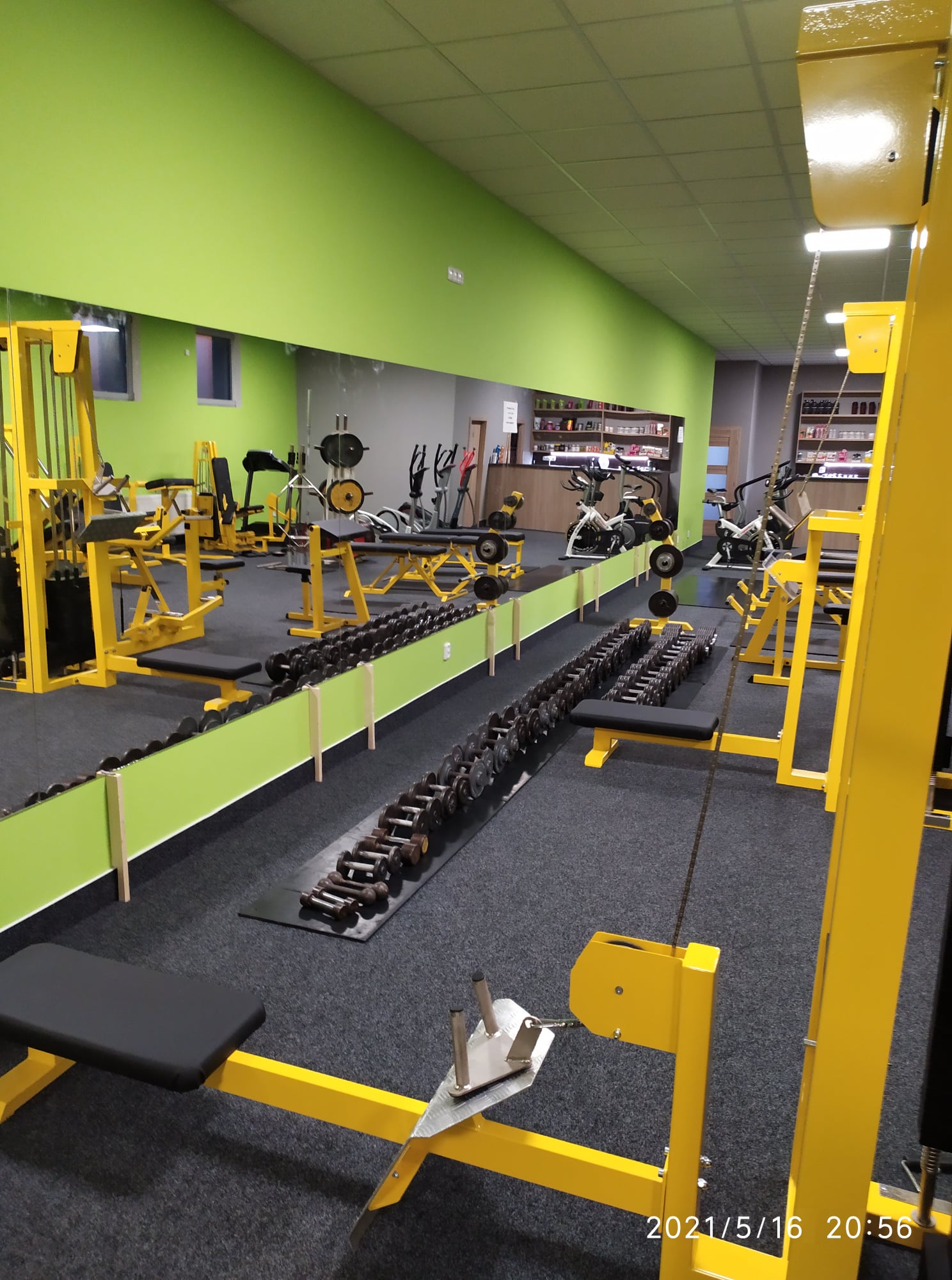 Fitcentrum GARAY GYM Slávie Havířov, z.s. foto 3
