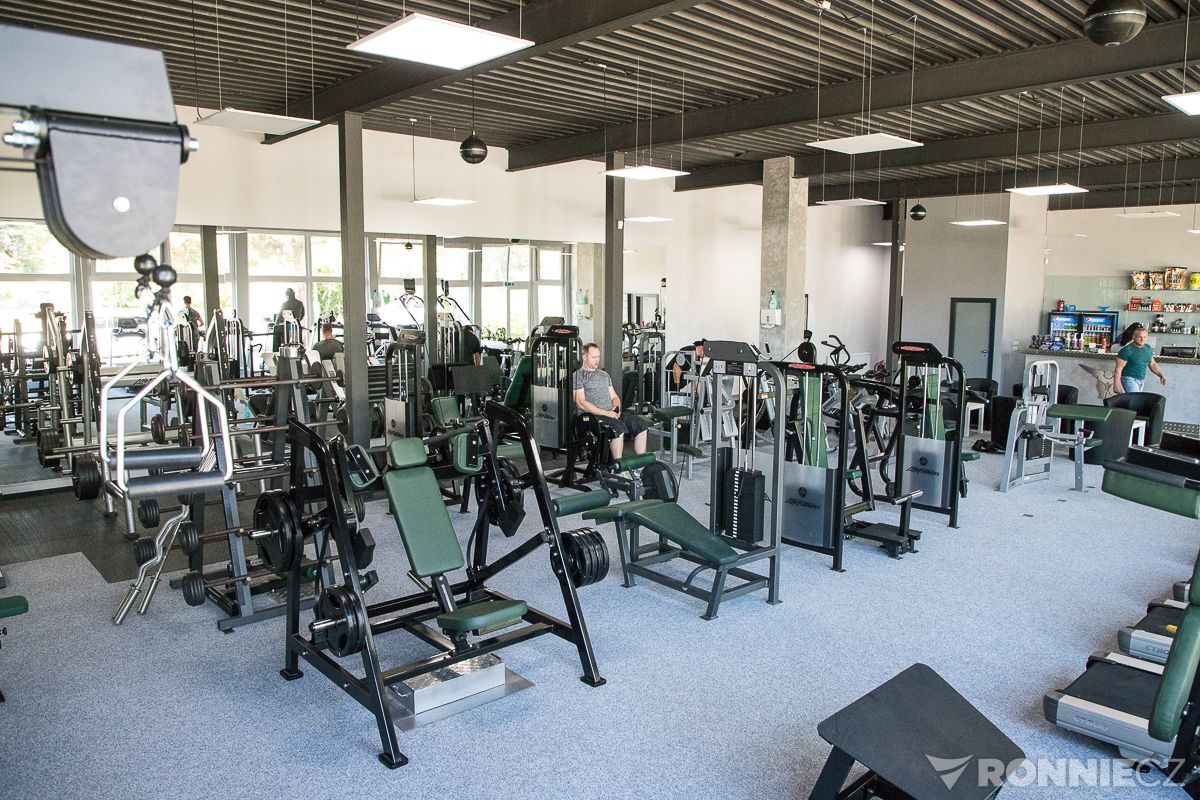 Olympia Fitness foto 6