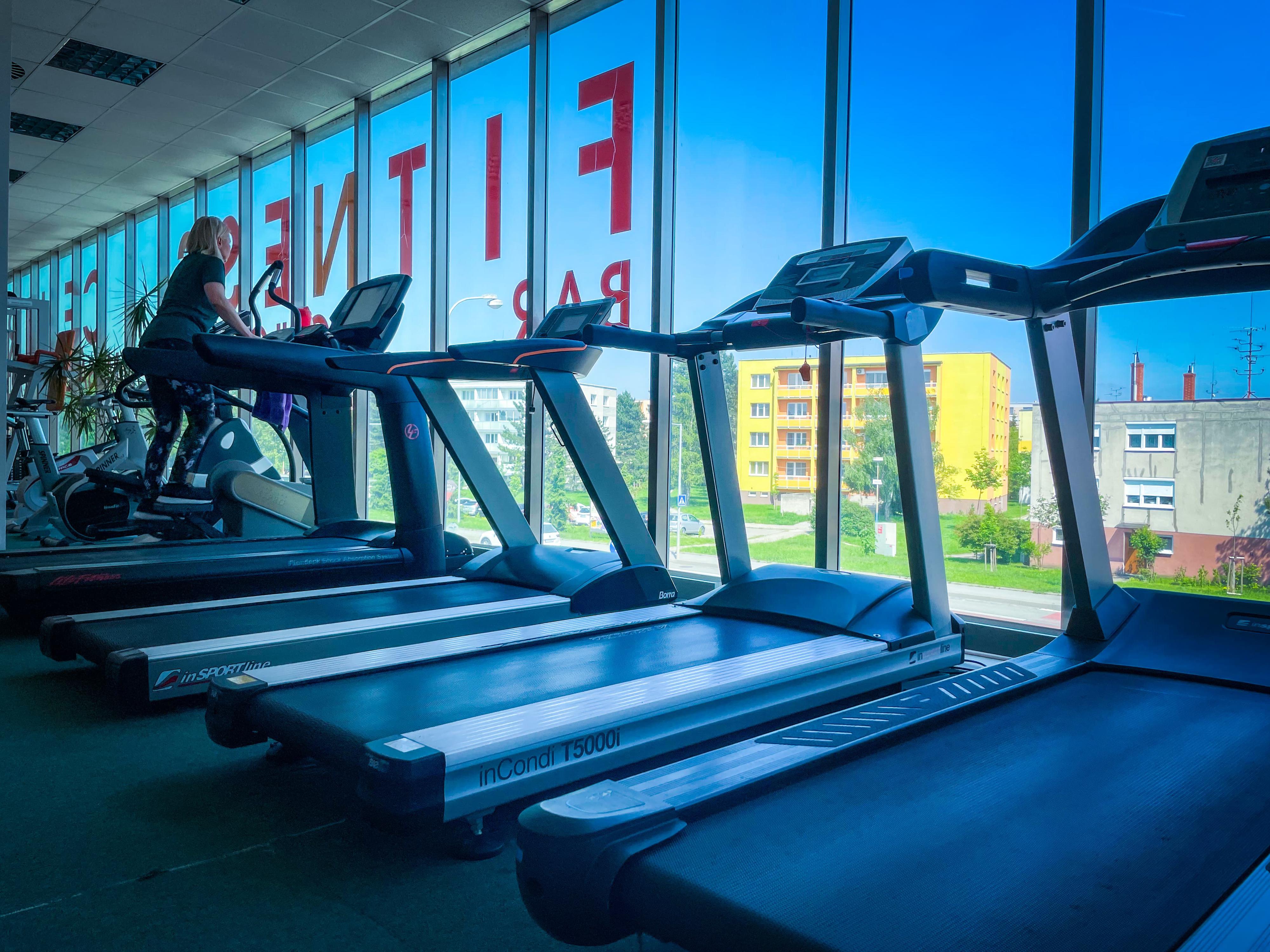 HM FIT Fitness studio