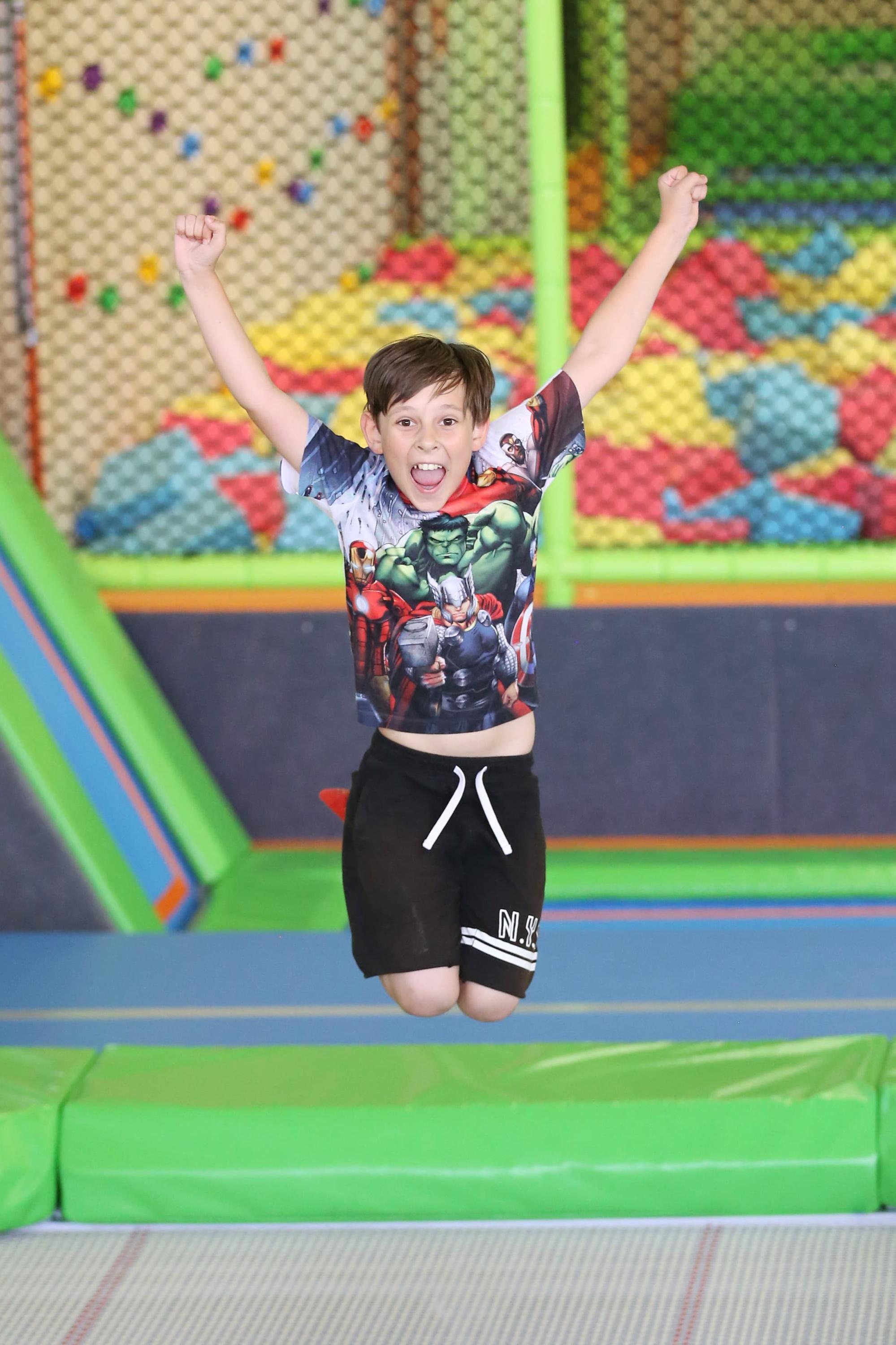 JUMP FAMILY České Budějovice foto 6