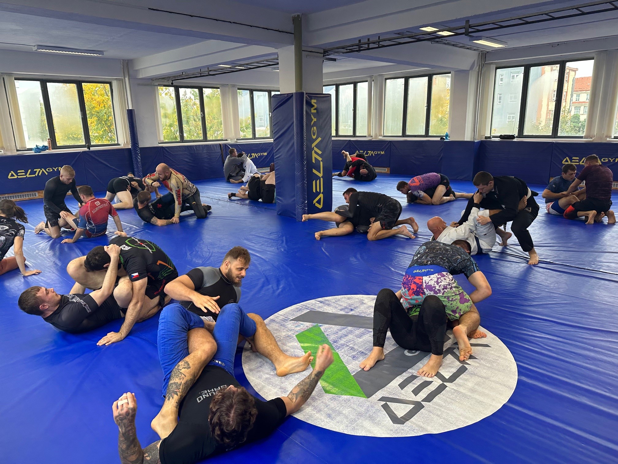 Delta gym foto 3