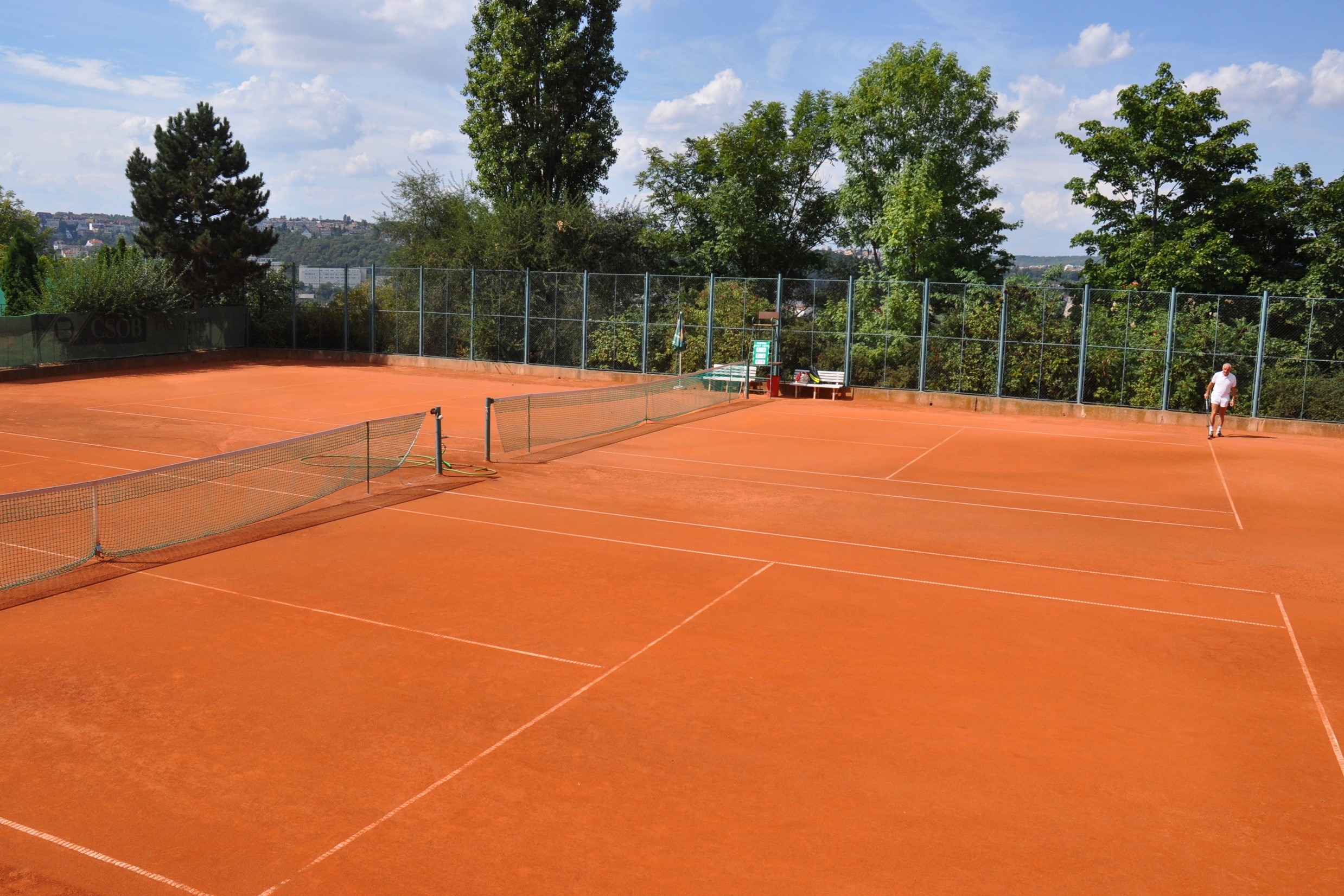 Tenisový klub Start Praha - Topolka foto 4