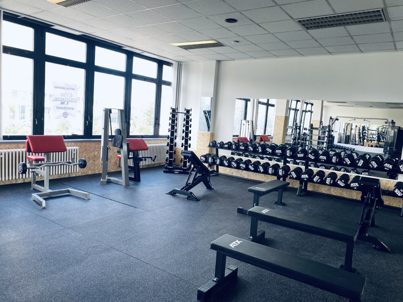 Bggym - Battleground GYM foto 5