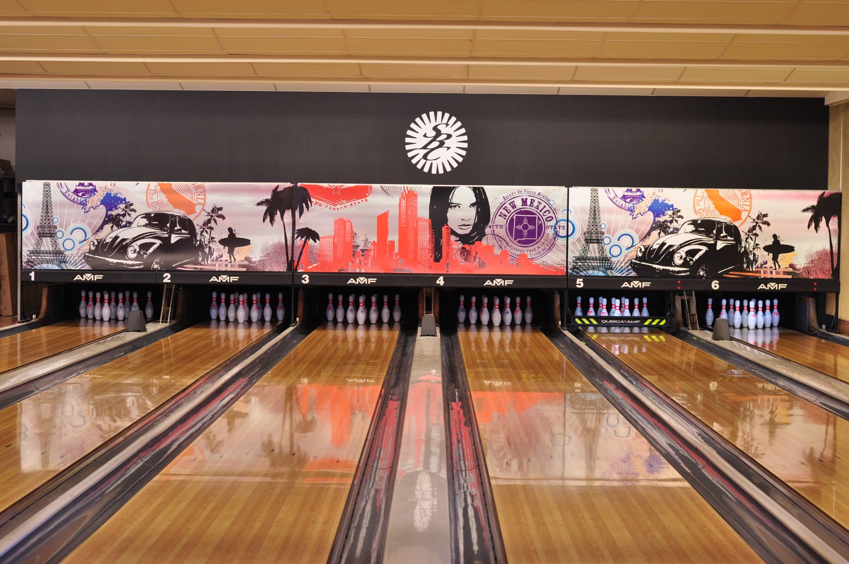 Bowling SB Centrum foto 6