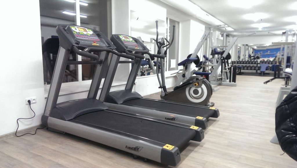 Air Gym foto 2