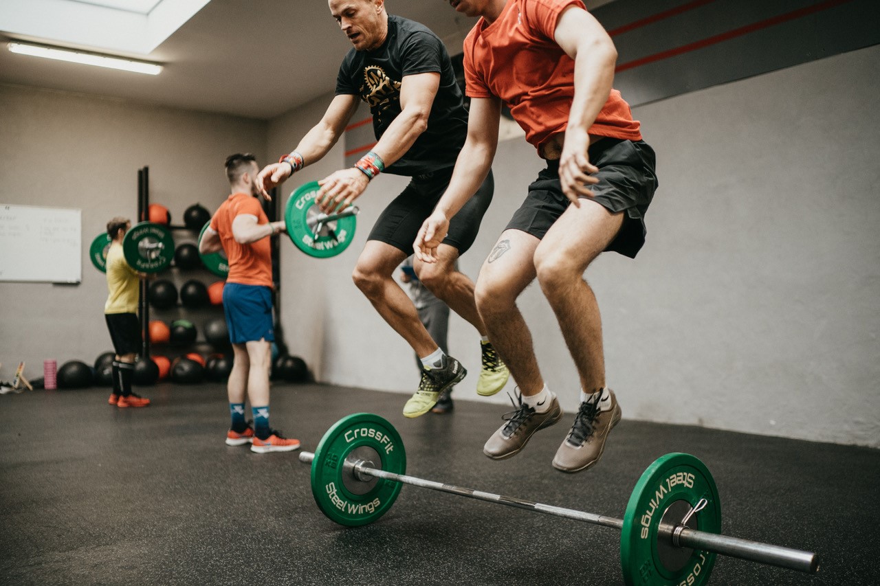 Crossfit Steelwings foto 3