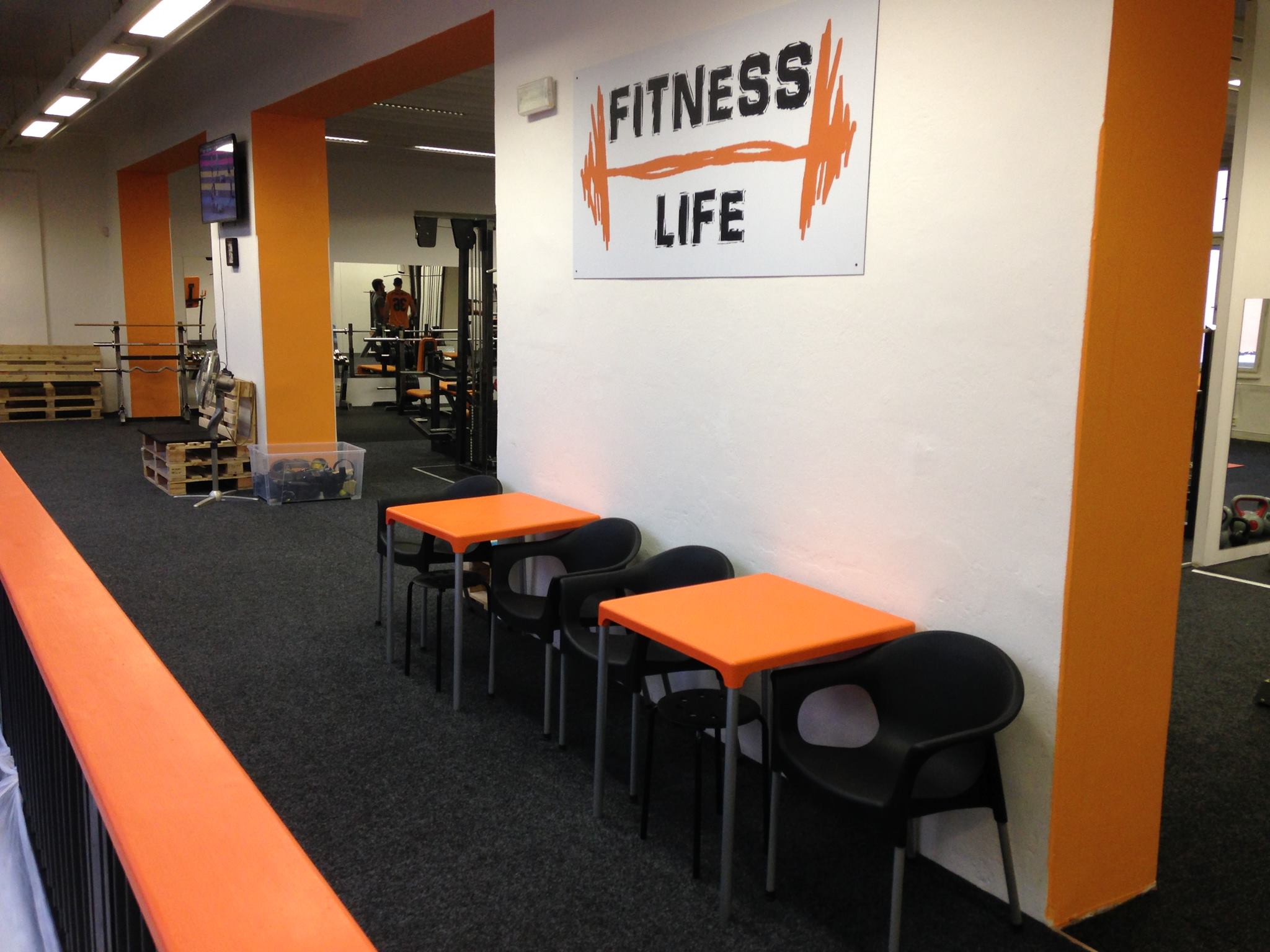 Fitness Life Liberec foto 2