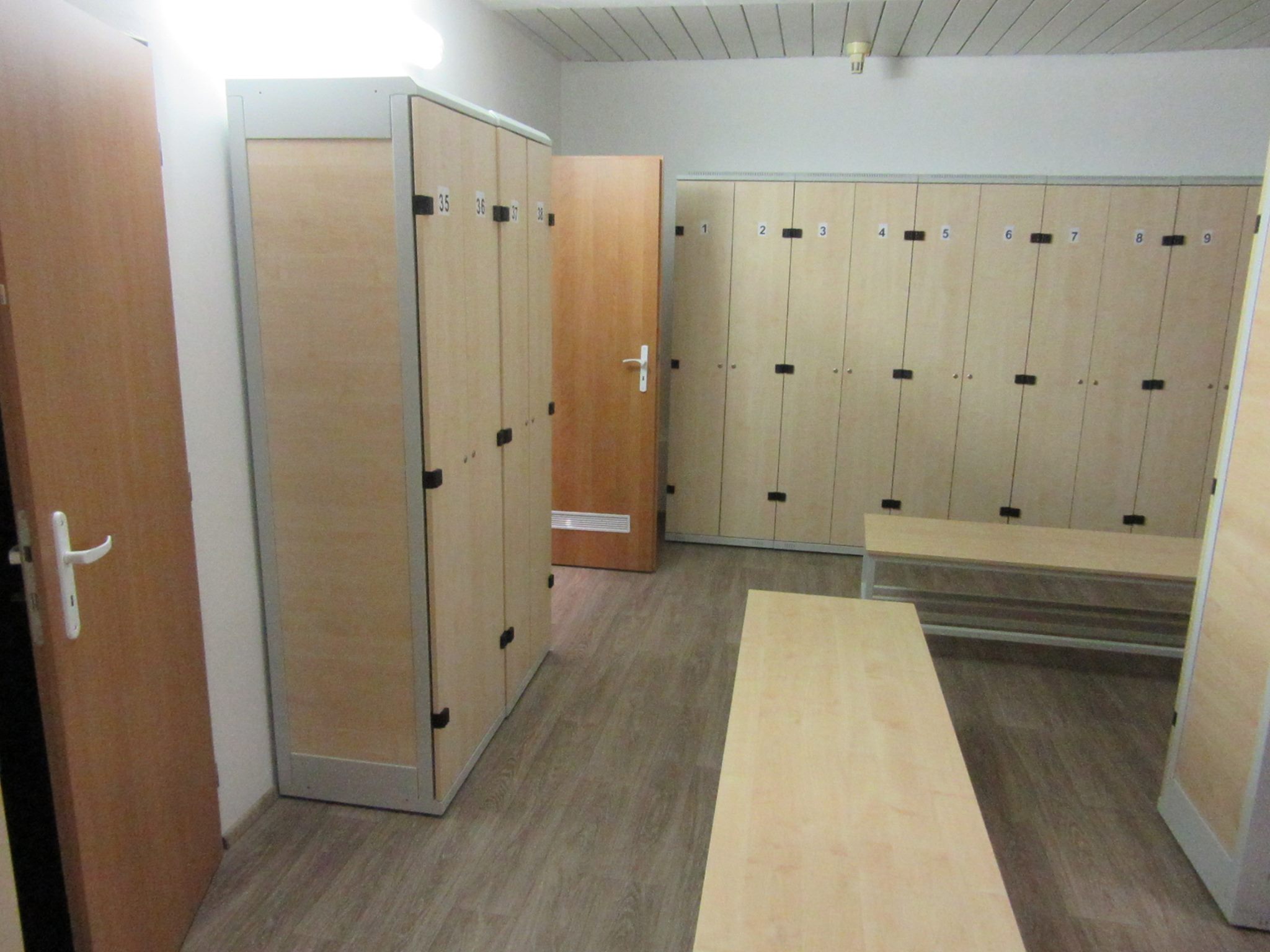 Infitness fitness - club foto 5