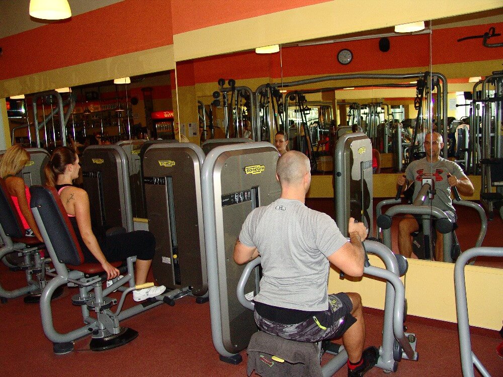 Fitcentrum Well done foto 5