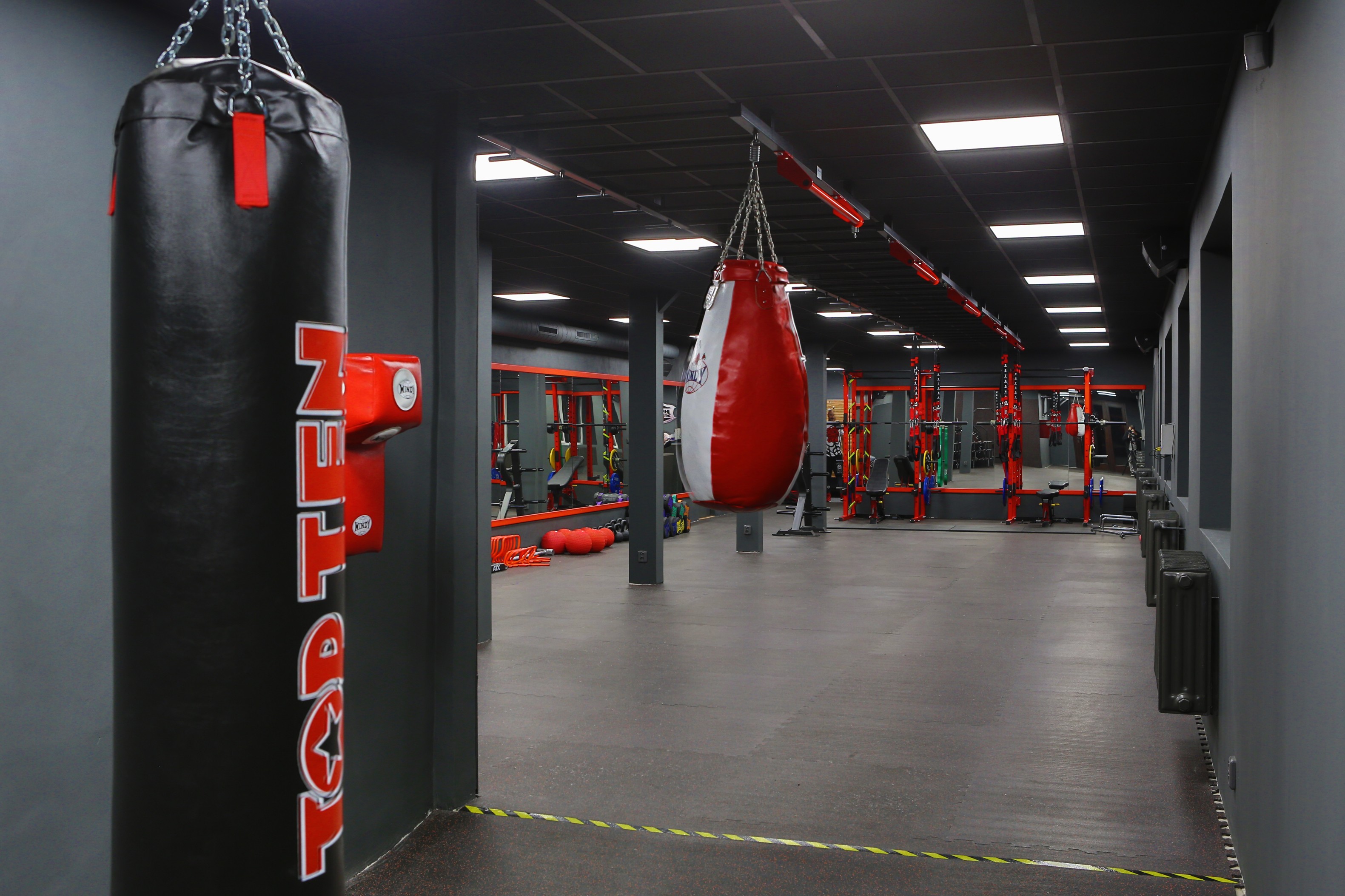 PEPE LOPEZ GYM foto 3