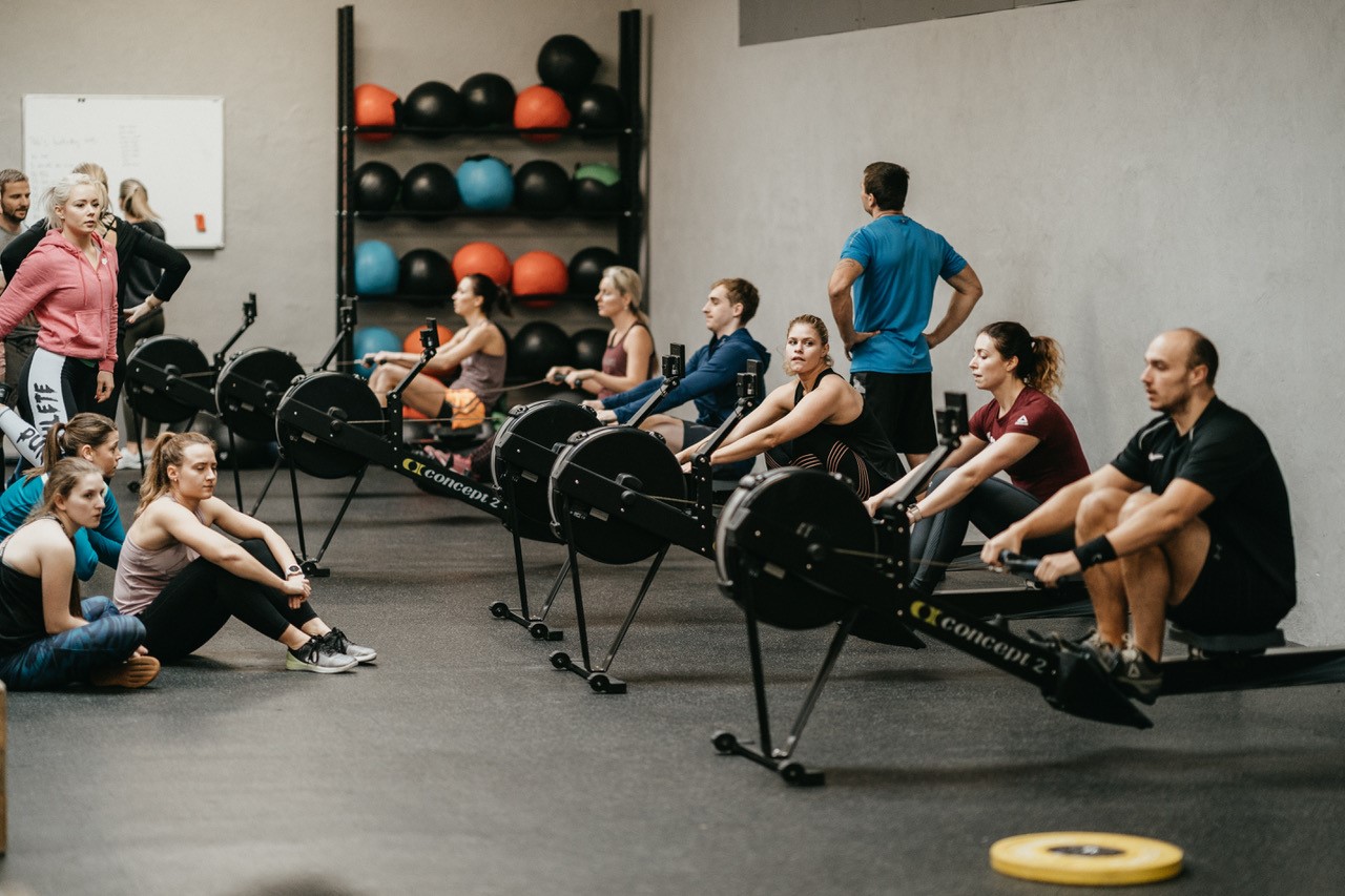 Crossfit Steelwings foto 3