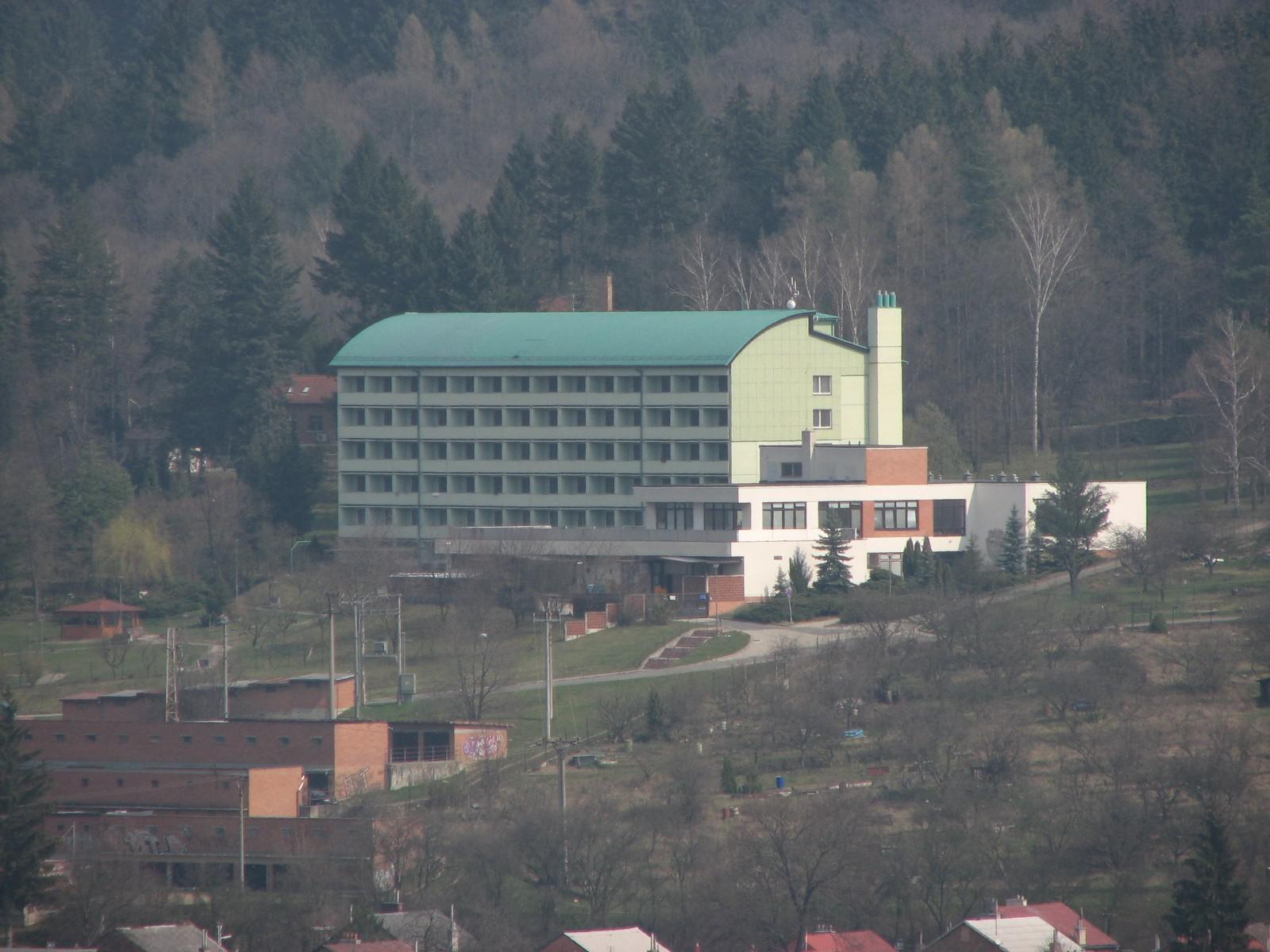 Domov pro seniory Burešov foto 2