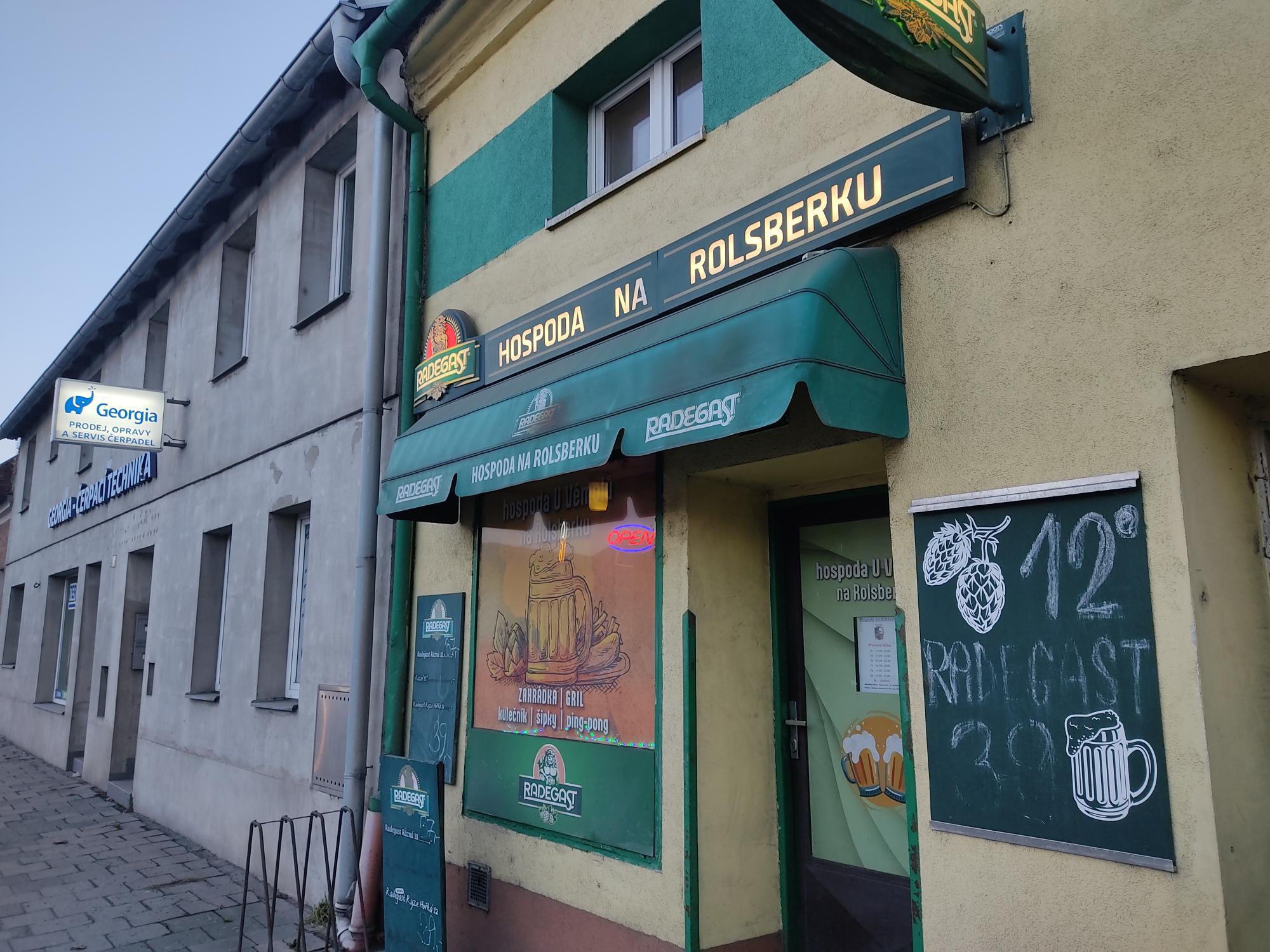 Hospoda u Vémolů "na Rolsberku" foto 2