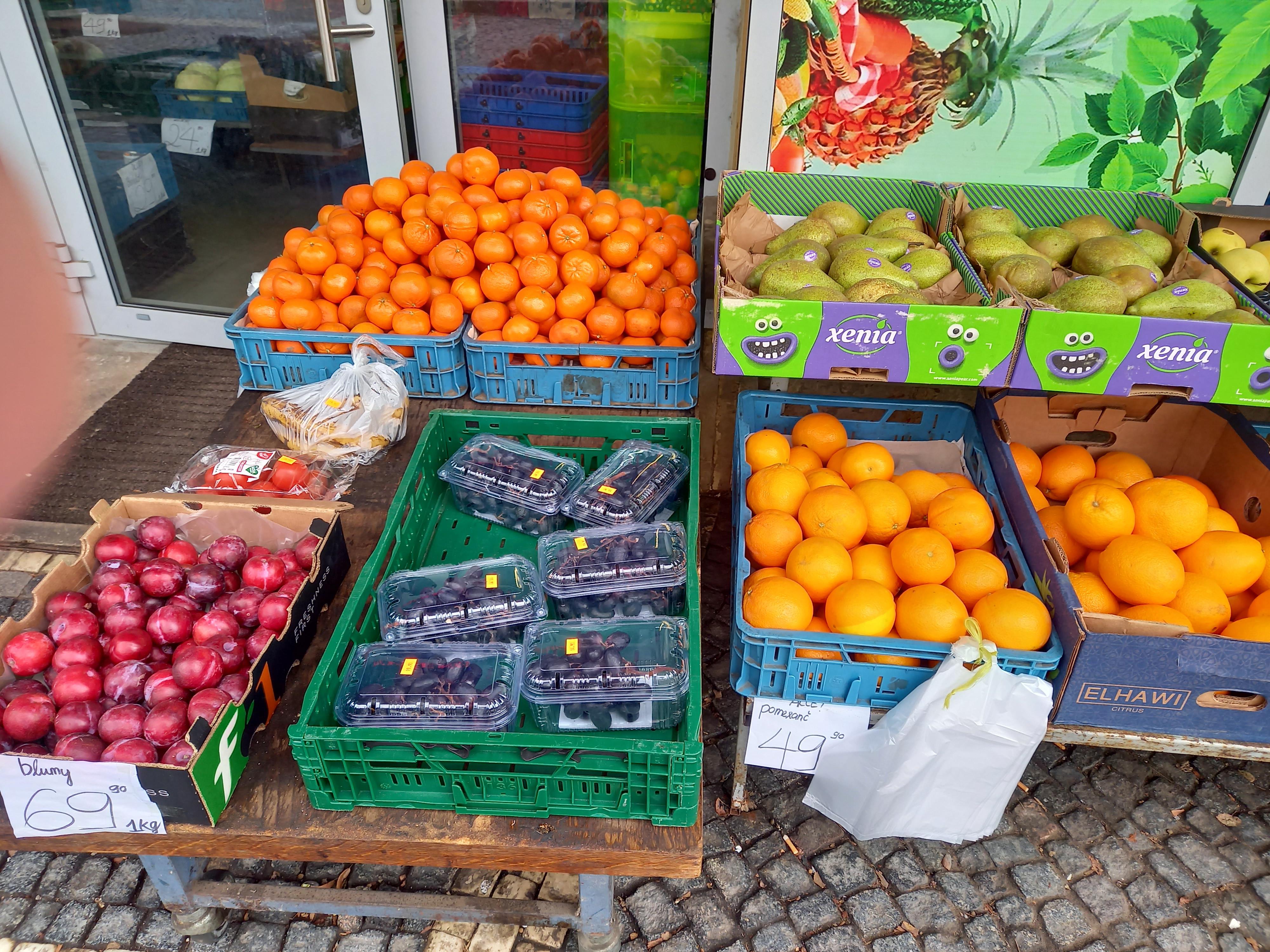 Ovoce - Zelenina Palackého třída foto 4