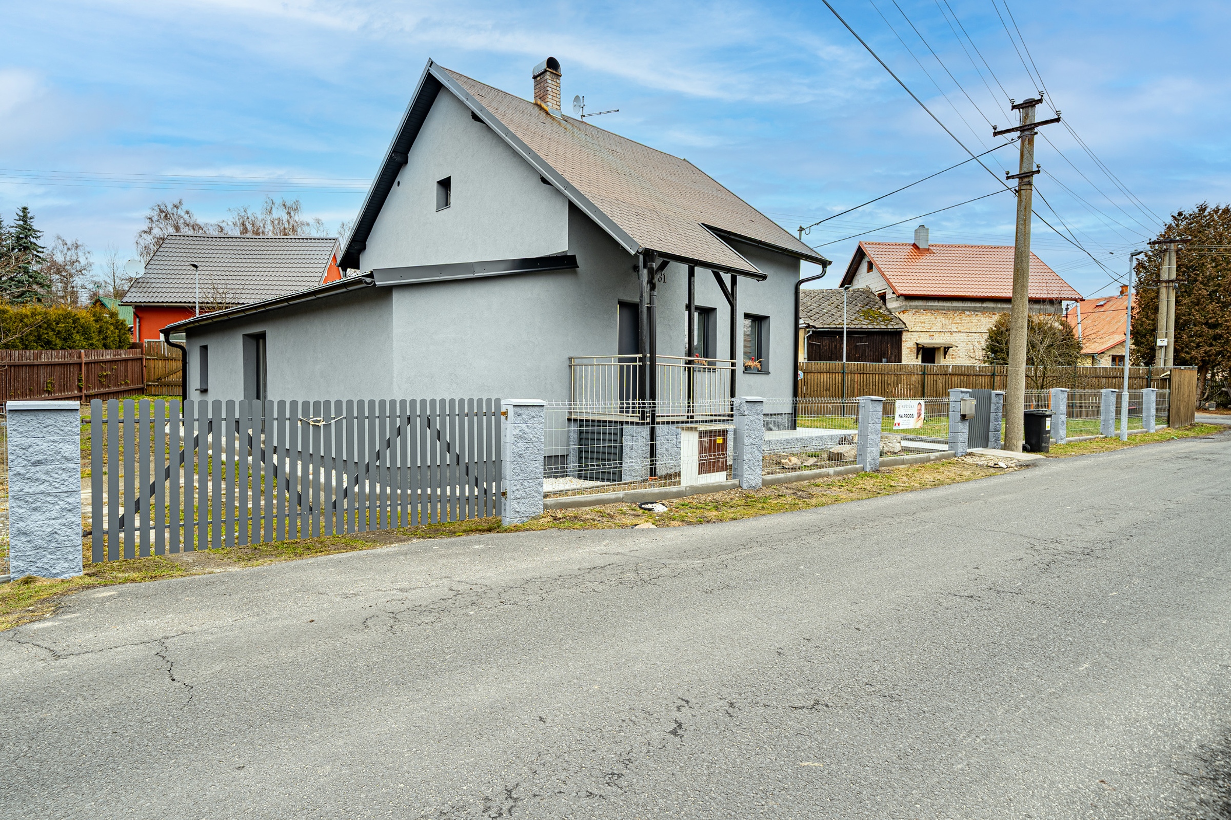 Prodej rodinného domu, 100 m², Stará Chodovská