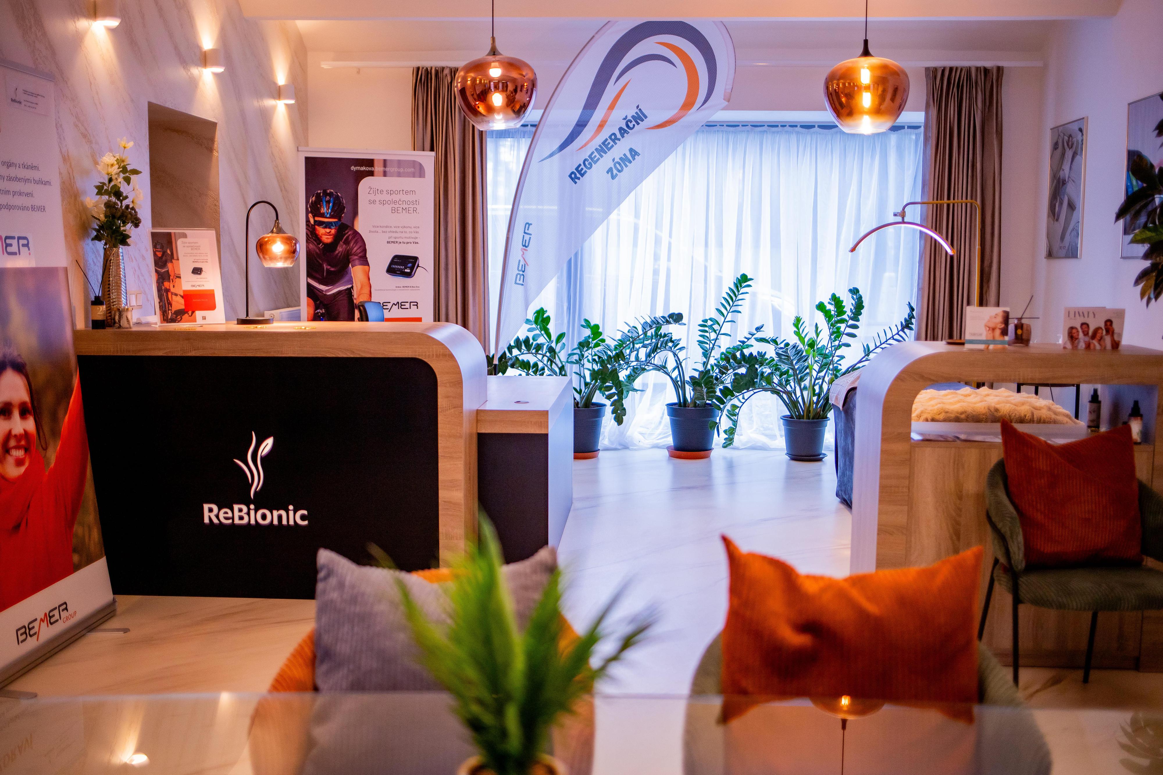 ReBionic - Bc. Nikola Dymáková foto 2