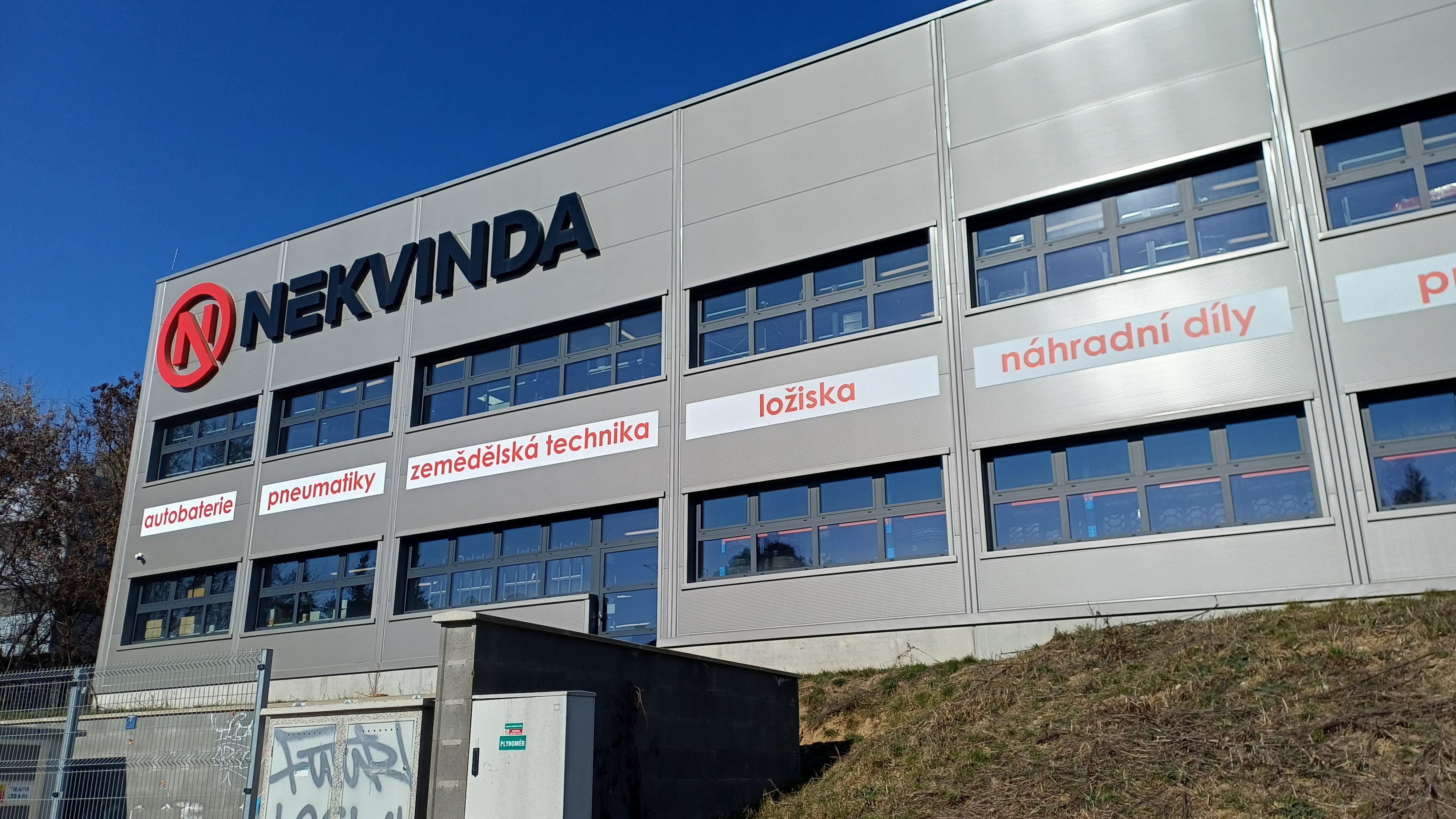 Nekvinda - Zemědělská technika, a.s. foto 2